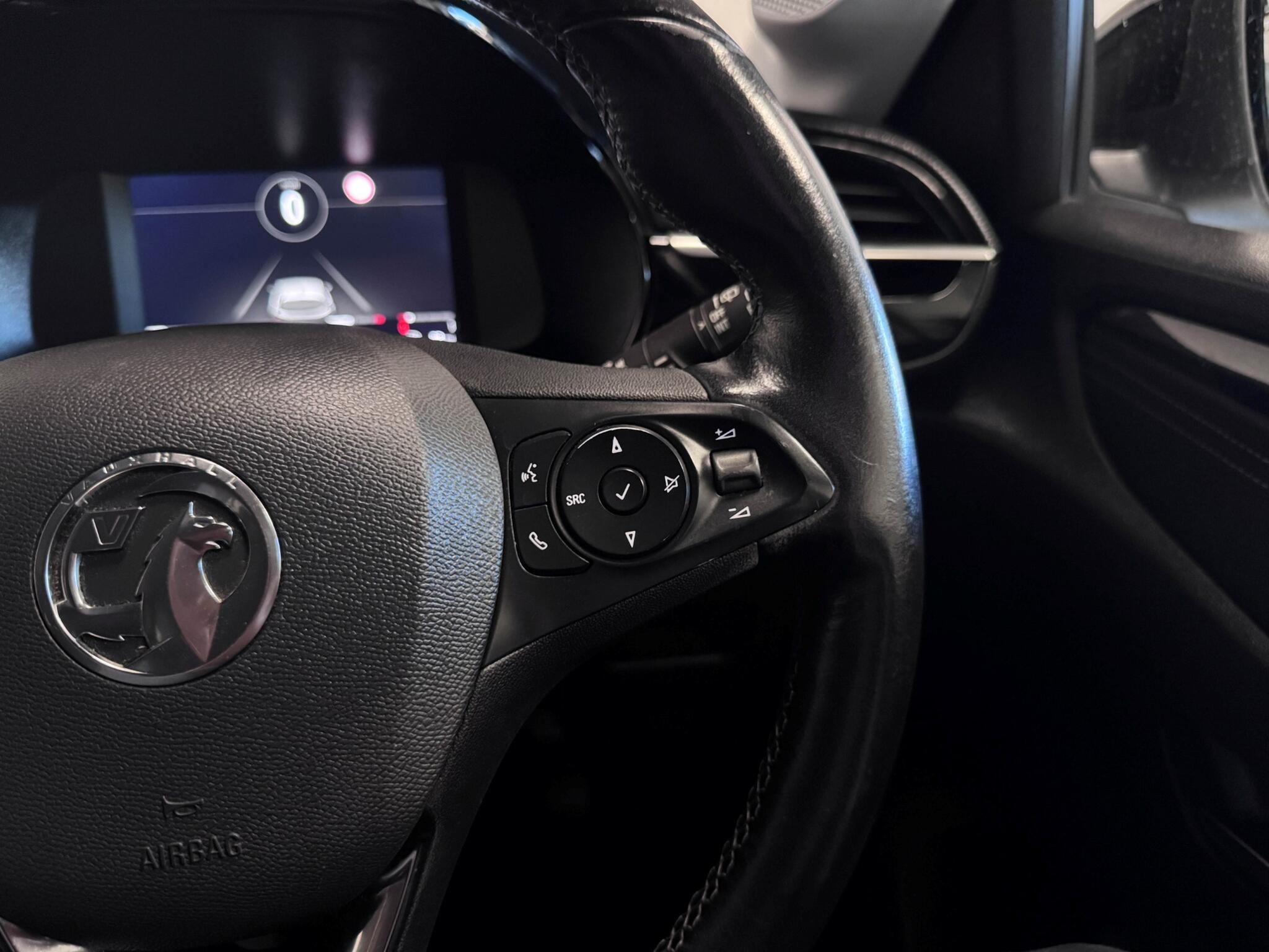 Vauxhall Corsa view 13