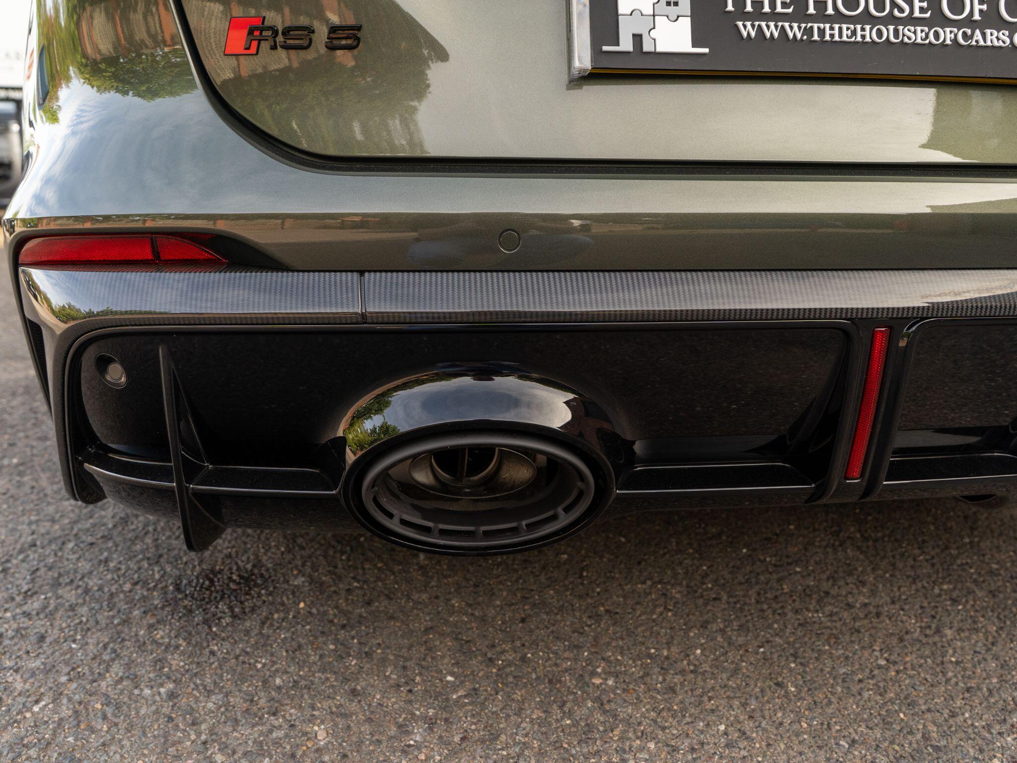Audi RS5 view 29