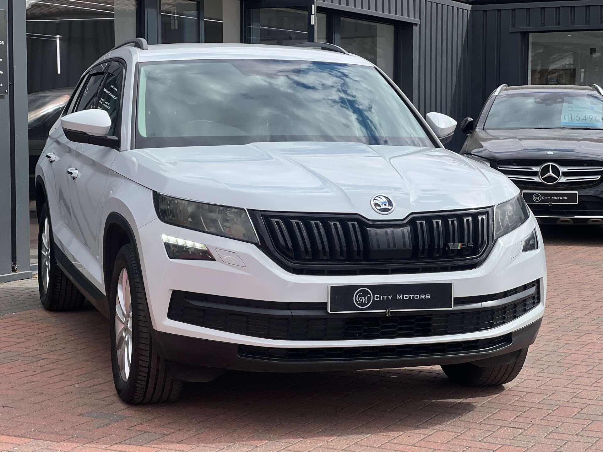 Skoda Kodiaq view 5