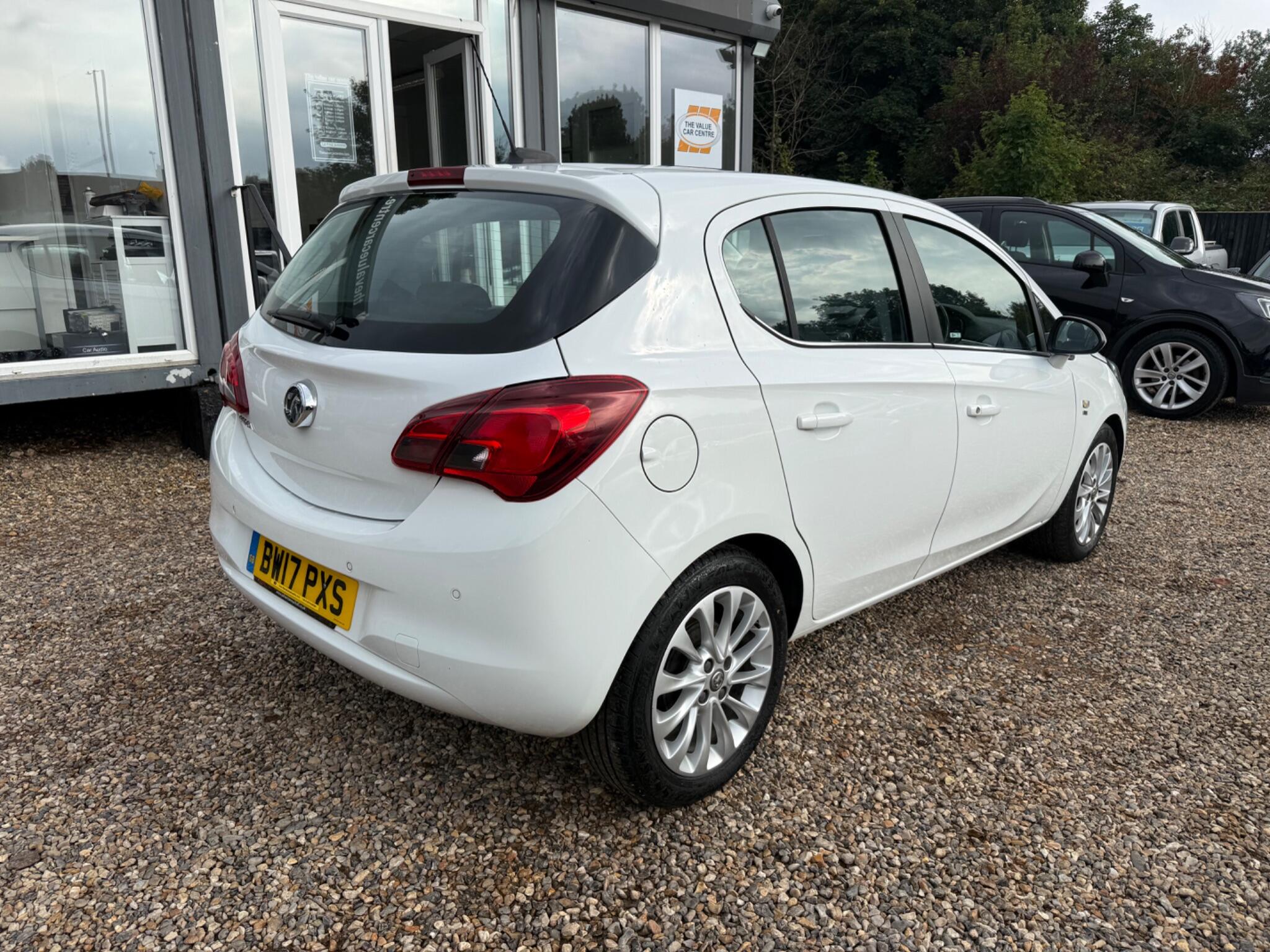 Vauxhall Corsa view 3