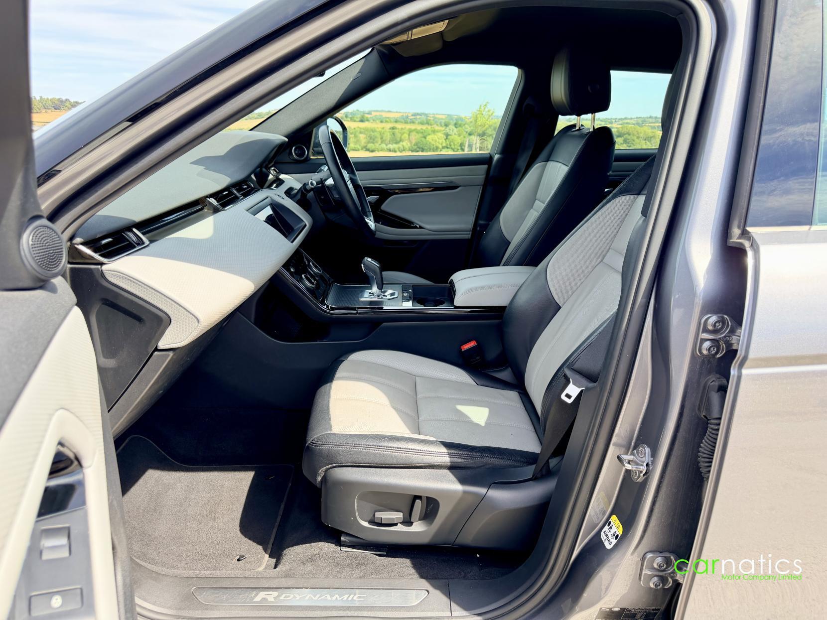 Land Rover Range Rover Evoque view 13