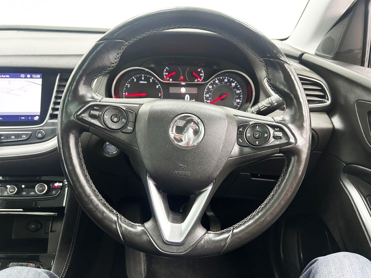 Vauxhall Grandland X view 20