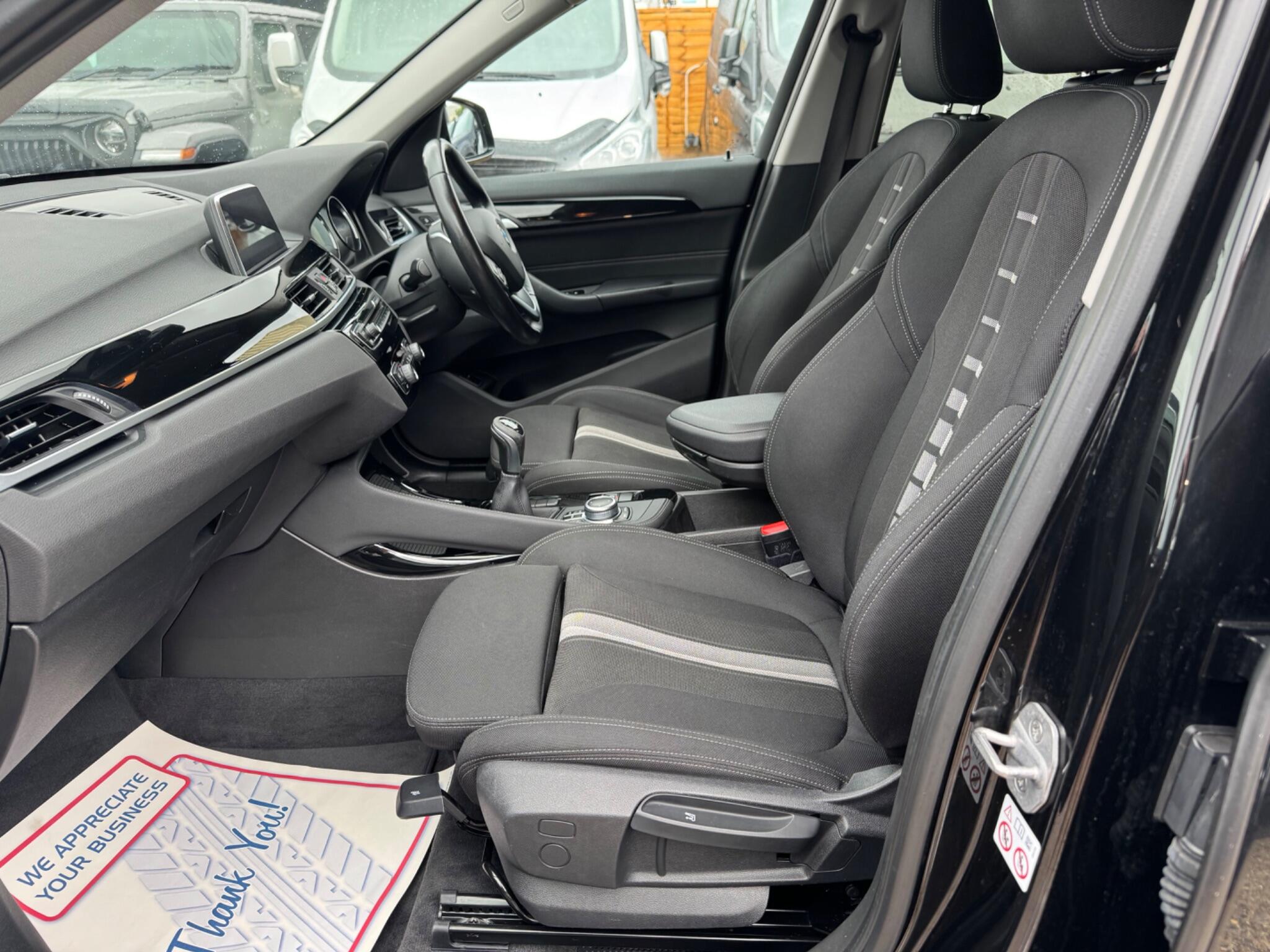 BMW X1 view 33