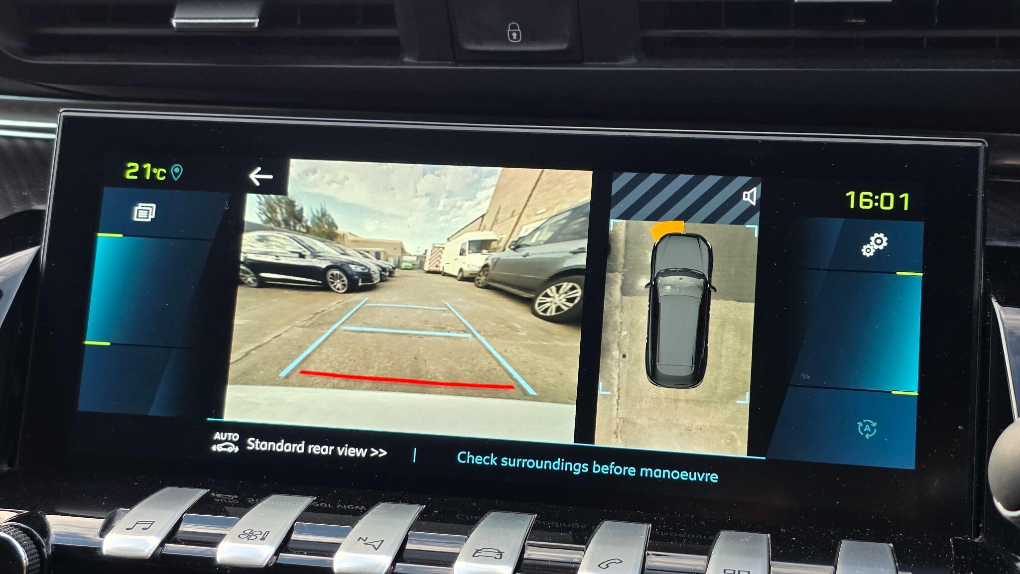 Peugeot 508 view 22