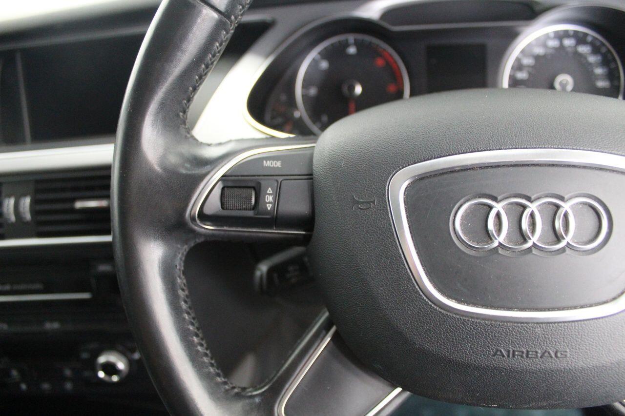 Audi A4 view 47