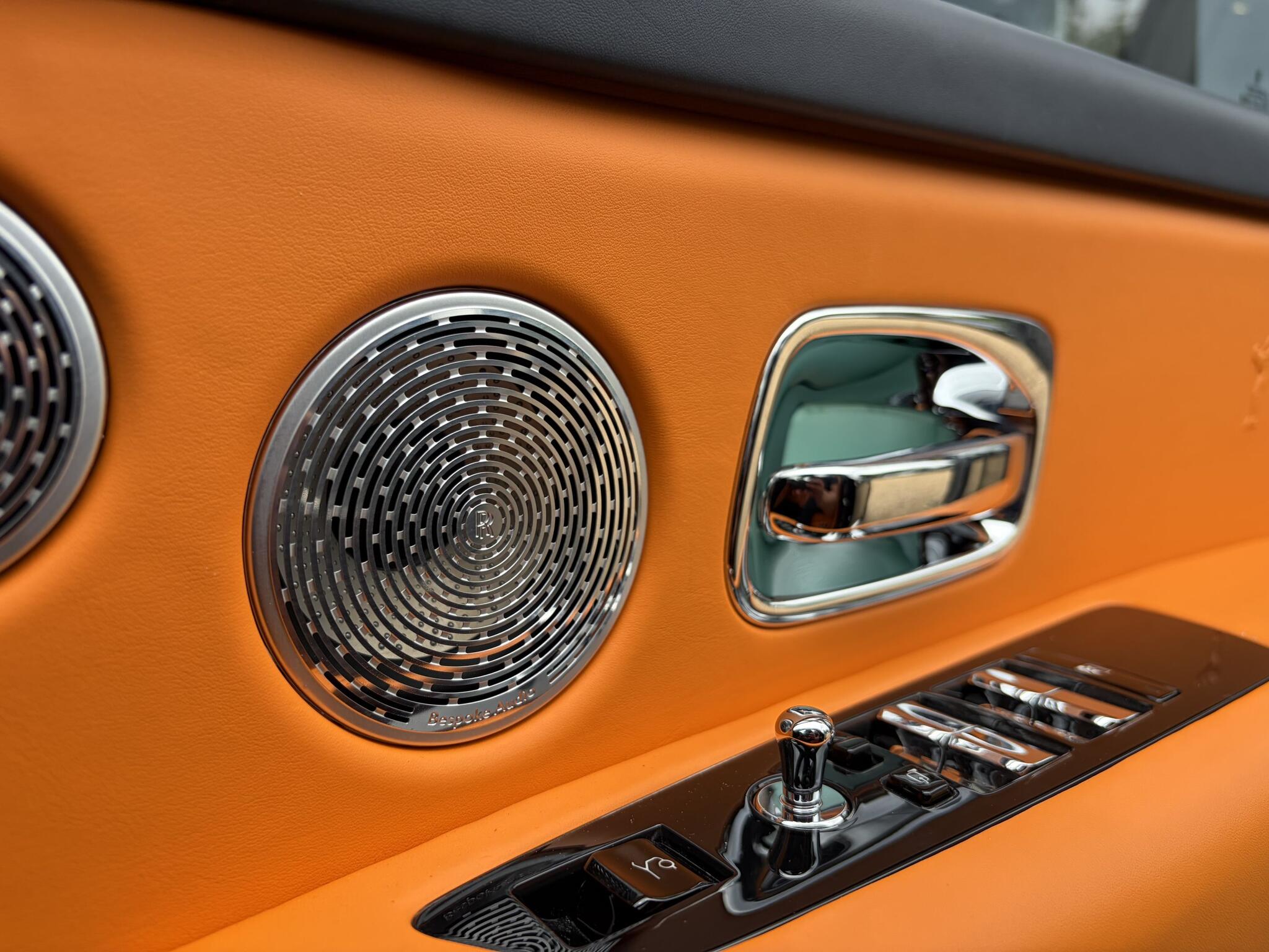 Rolls-Royce Cullinan view 36