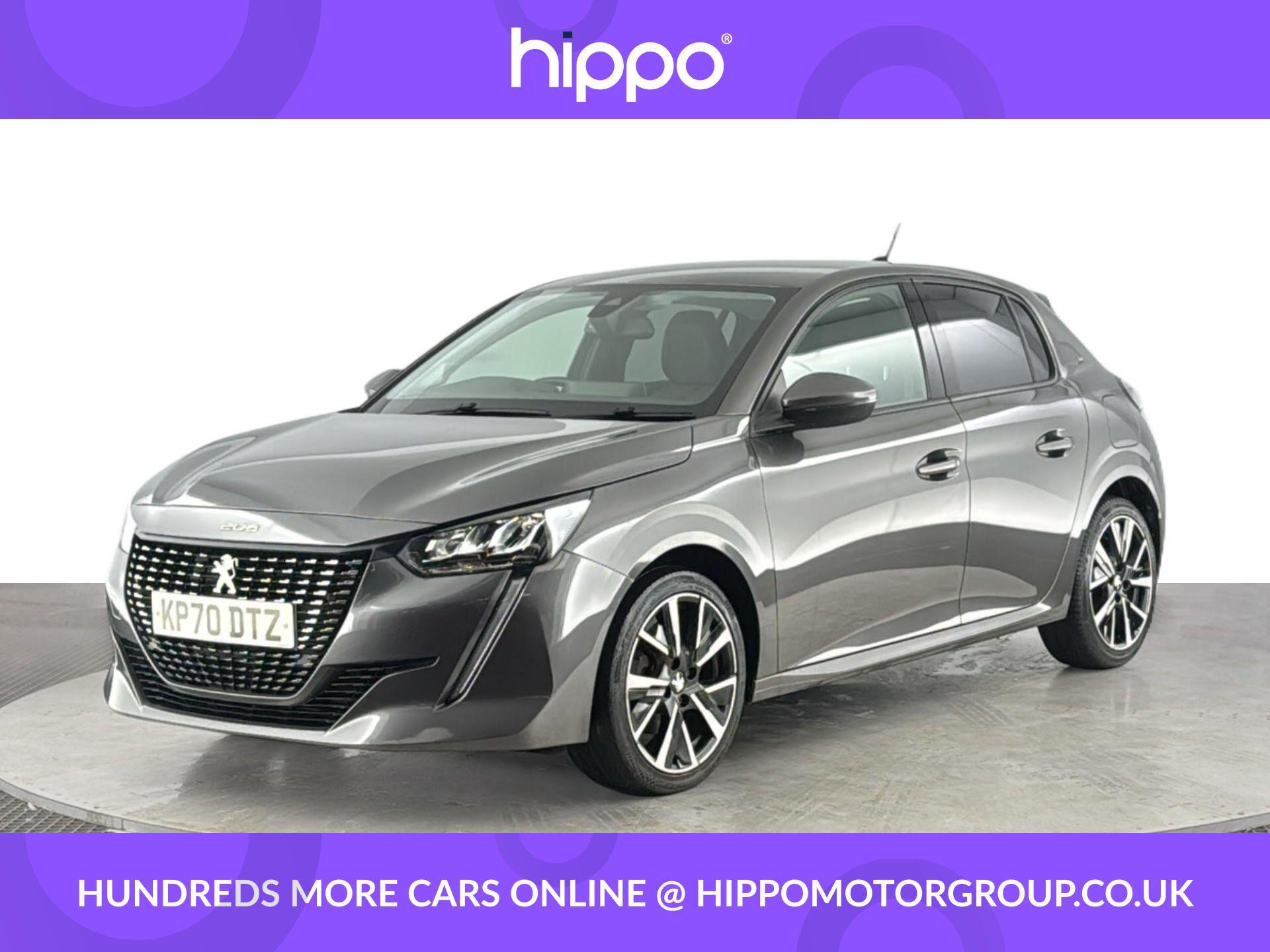 Peugeot 208 main image