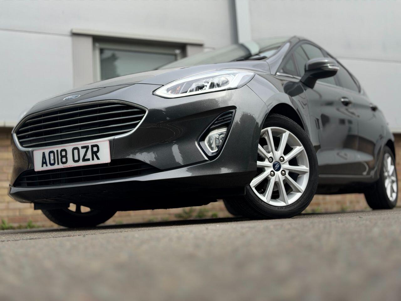 Ford Fiesta view 13