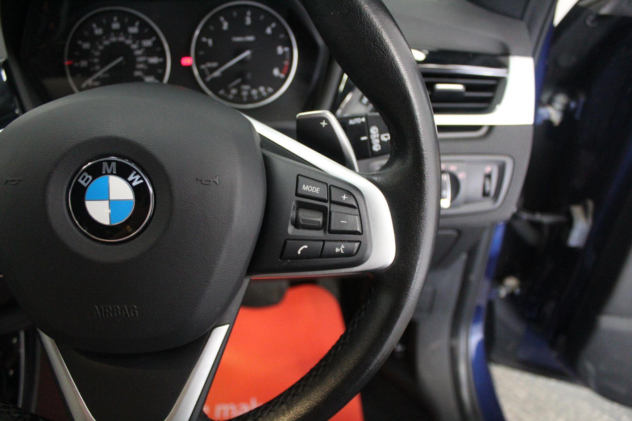BMW X1 view 46