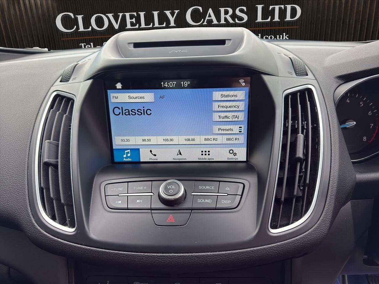 Ford C-Max view 30