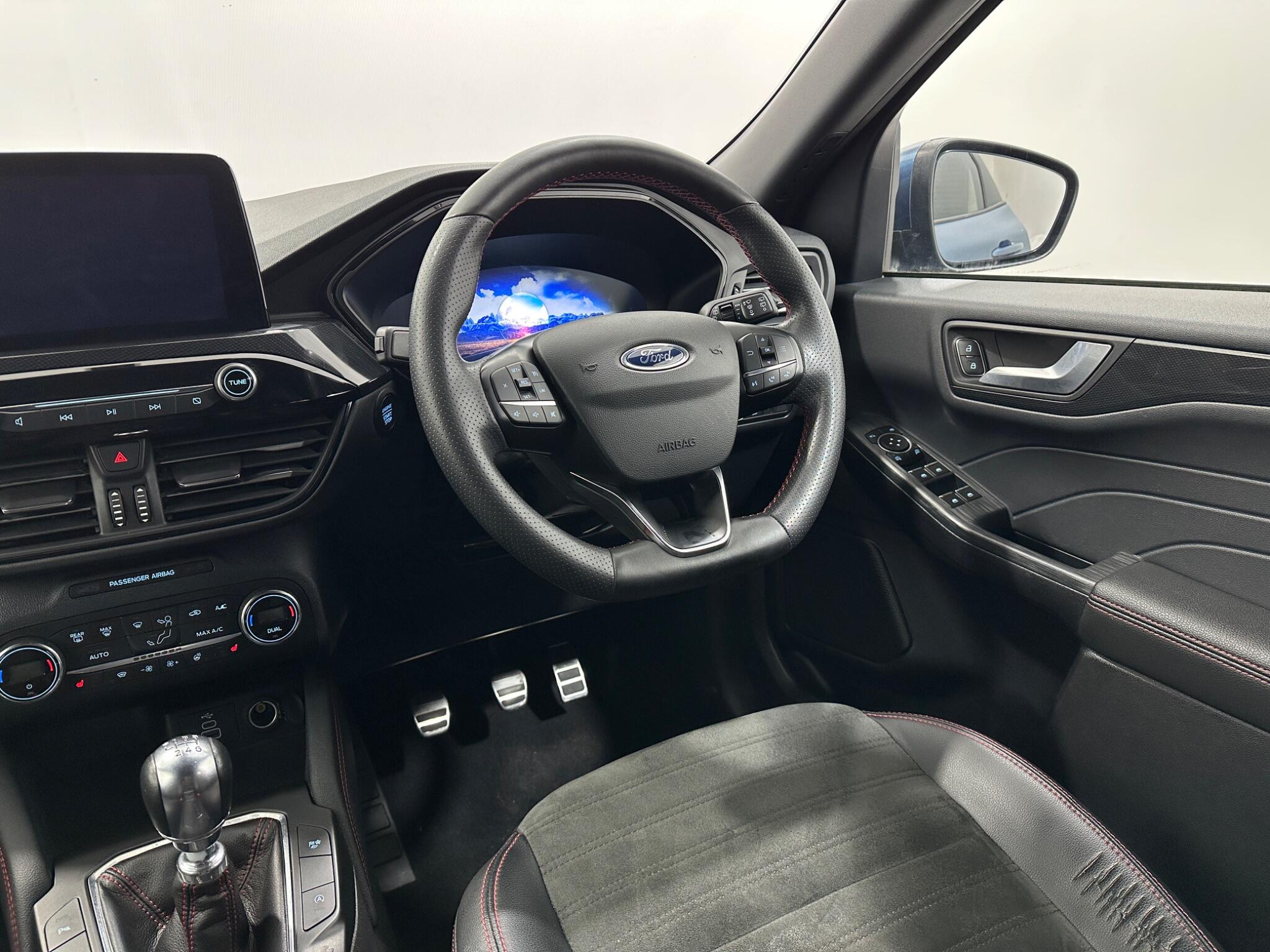 Ford Kuga view 12