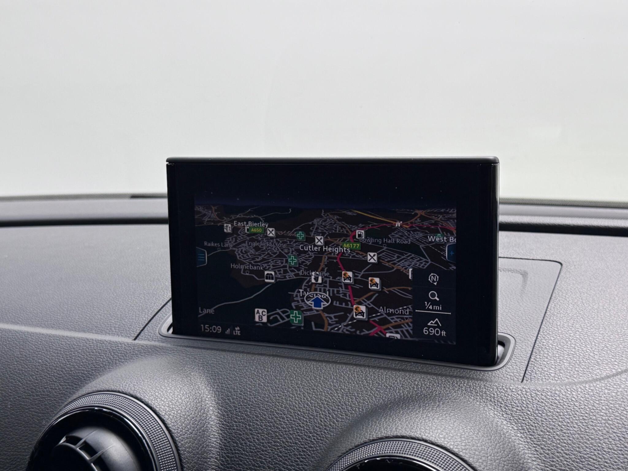 Audi S3 view 10