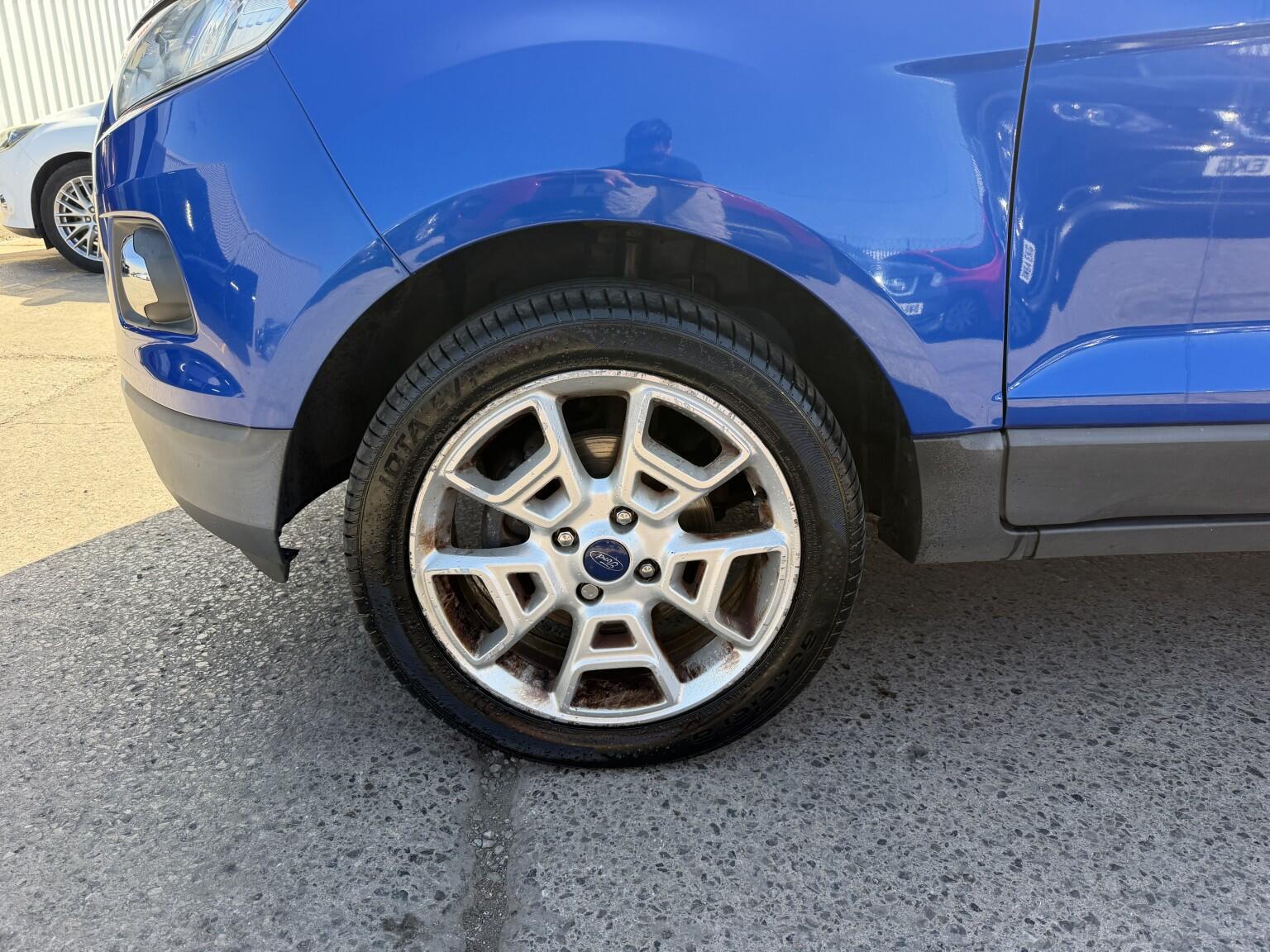 Ford Ecosport view 46