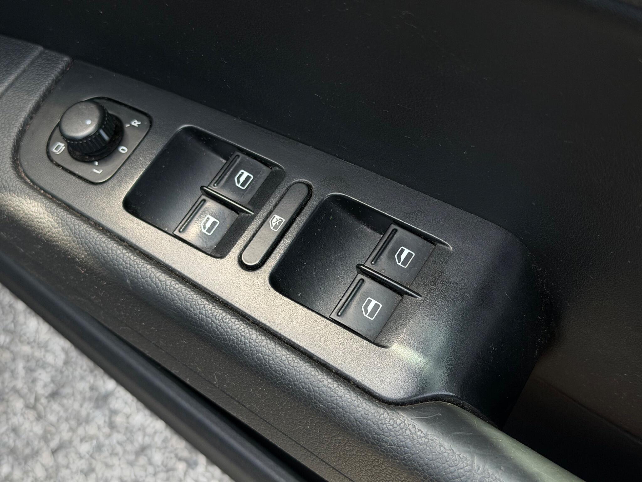 Skoda Superb view 21