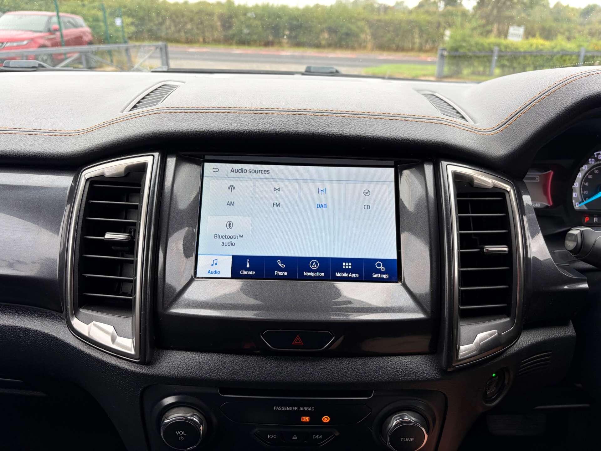 Ford Ranger view 46