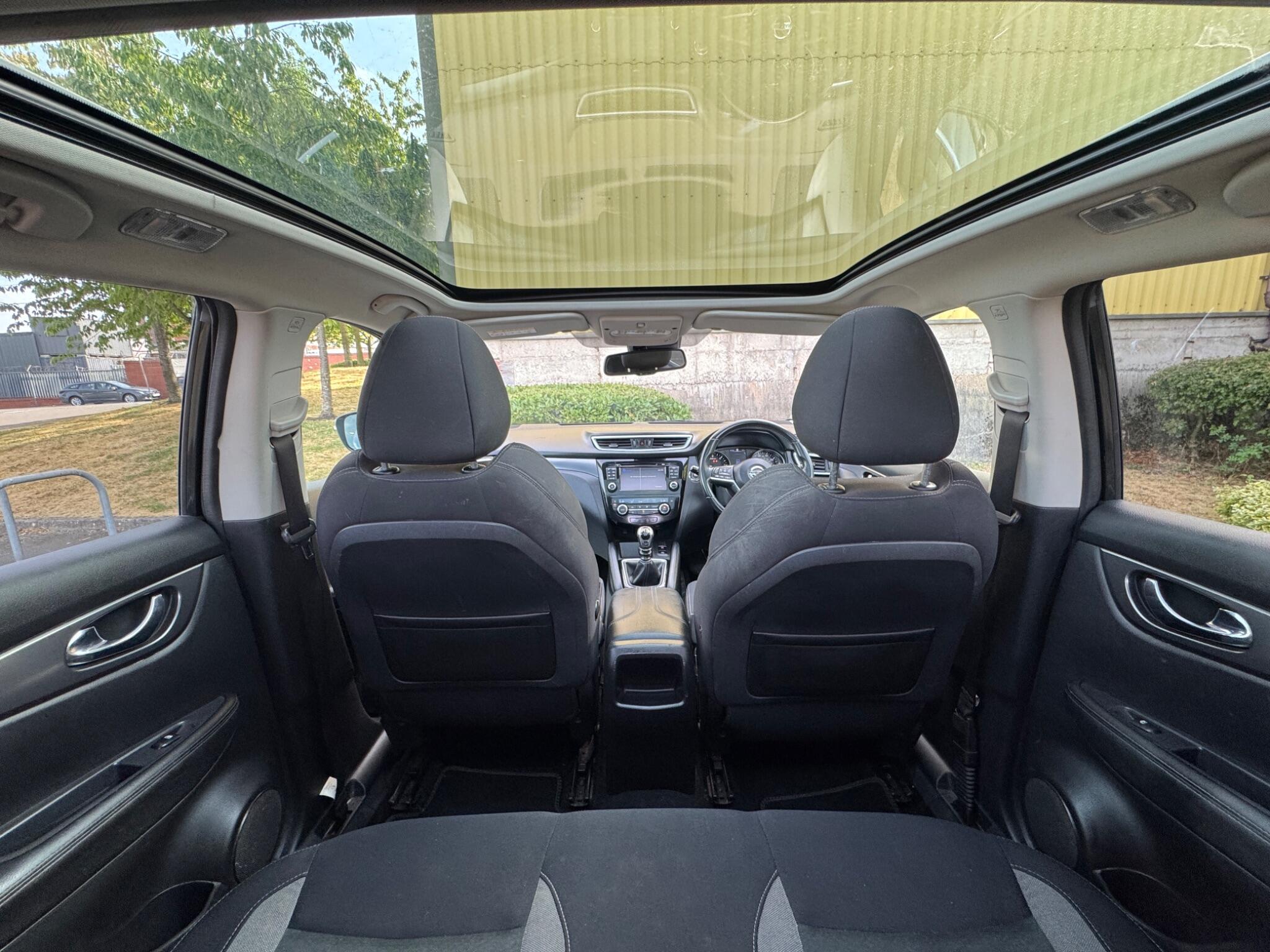 Nissan Qashqai view 15