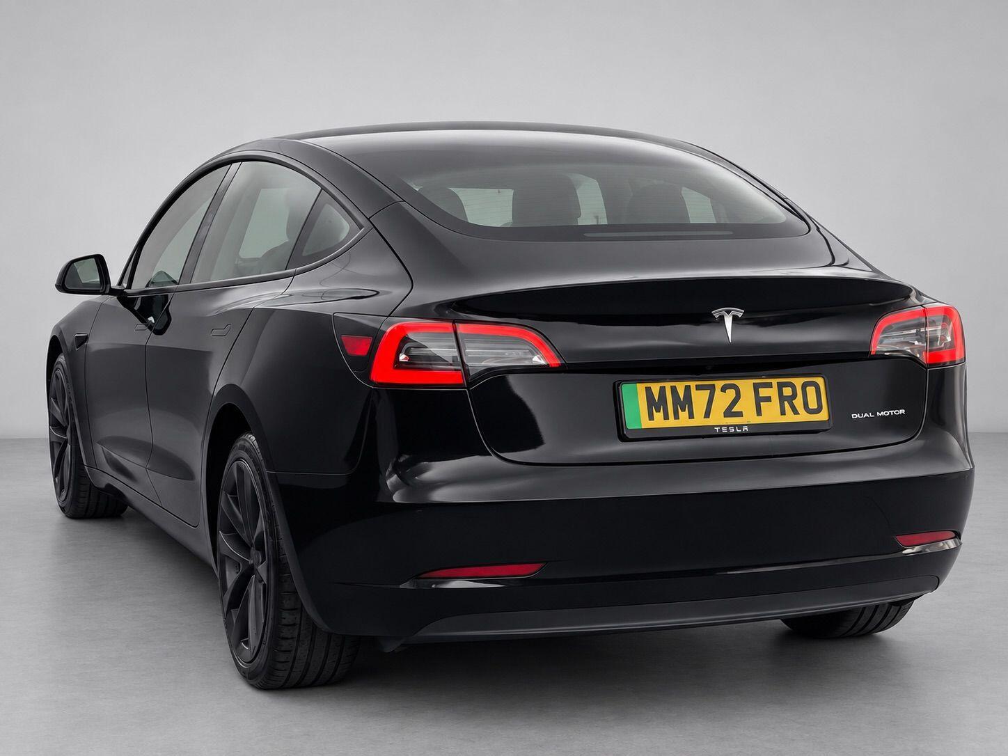 Tesla Model 3 view 9