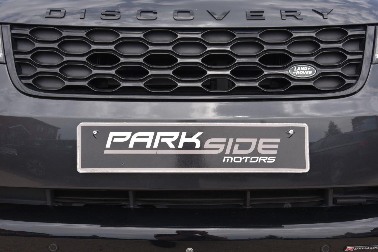 Land Rover Discovery 3 view 14