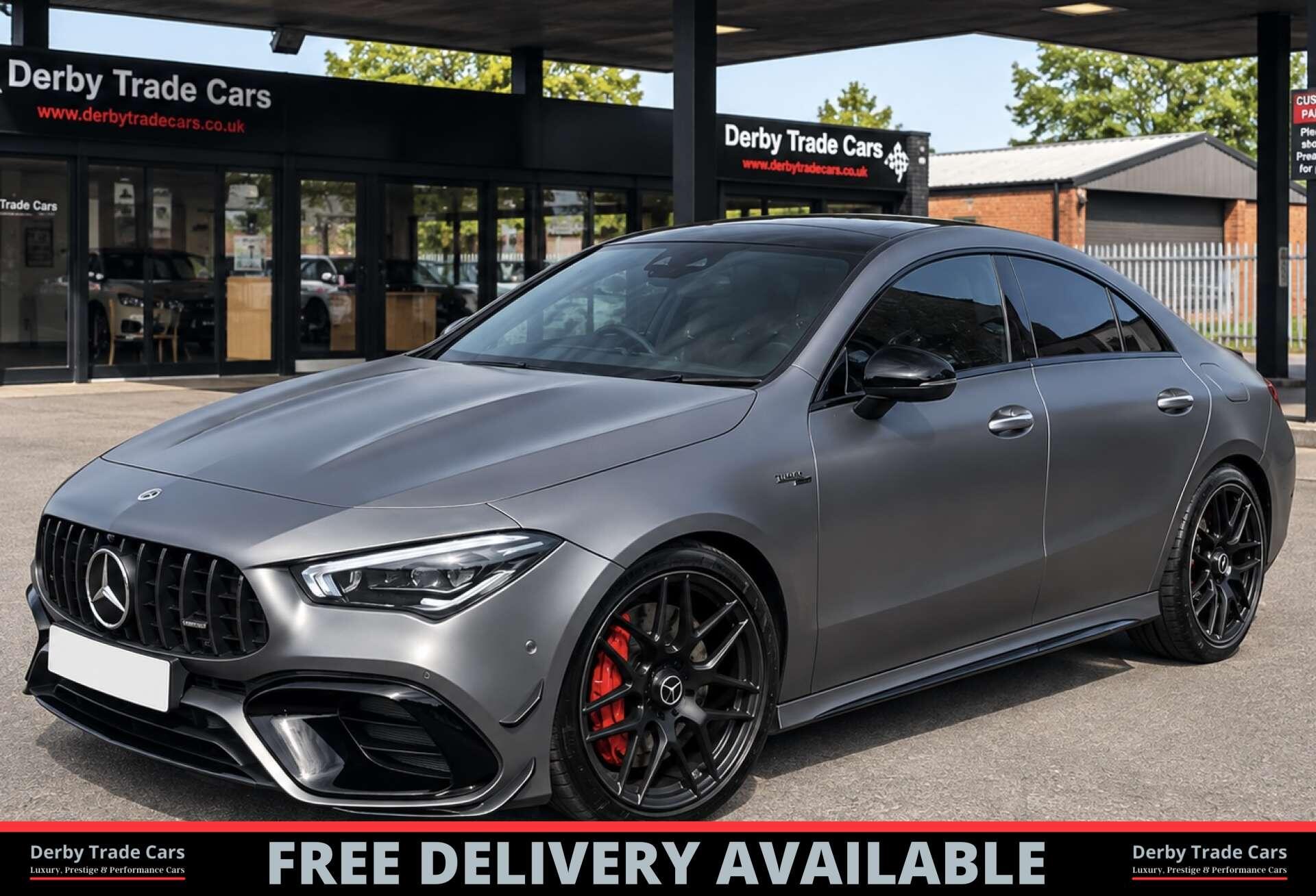 Mercedes-Benz Amg S main image