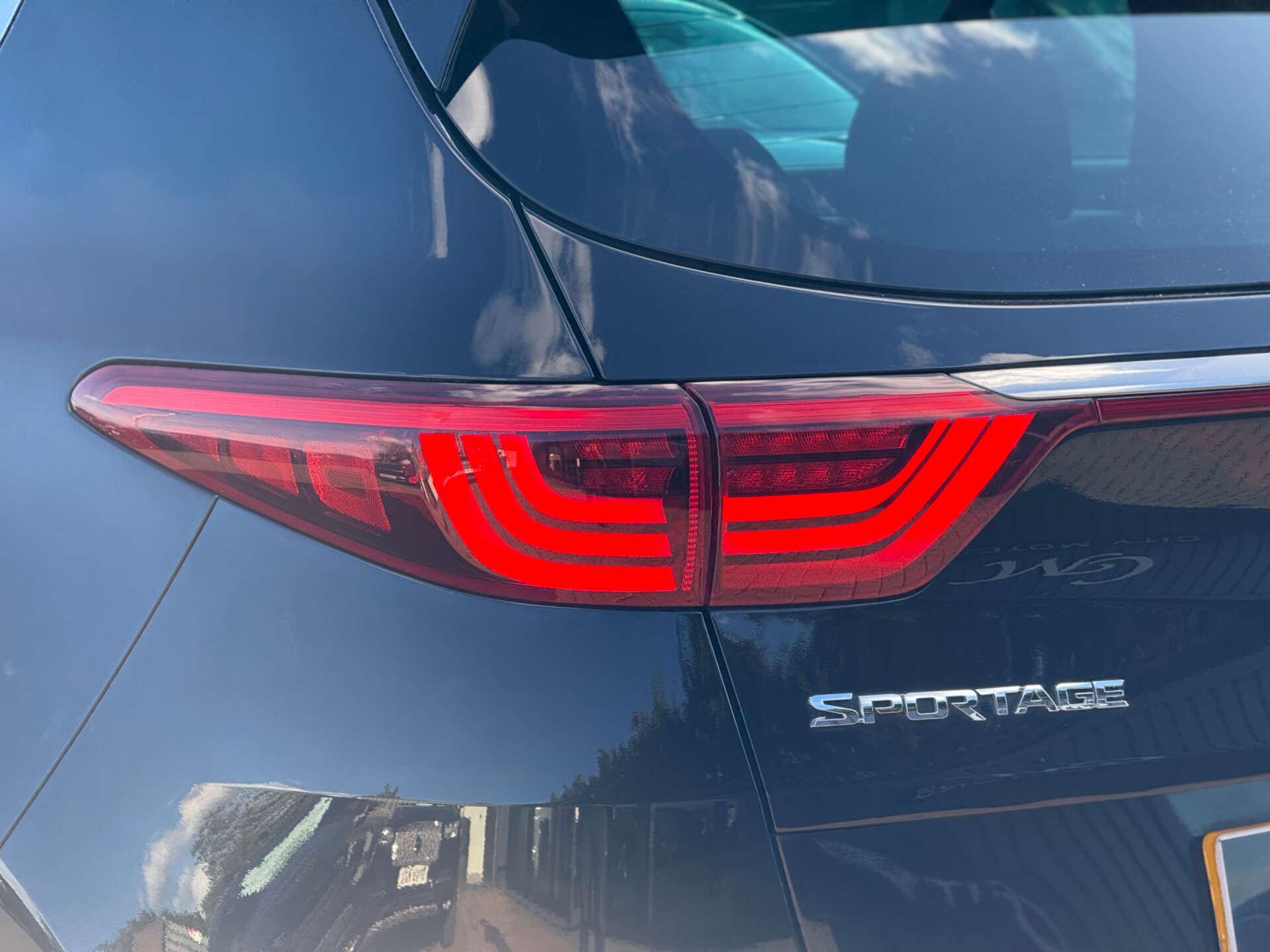 Kia Sportage view 26