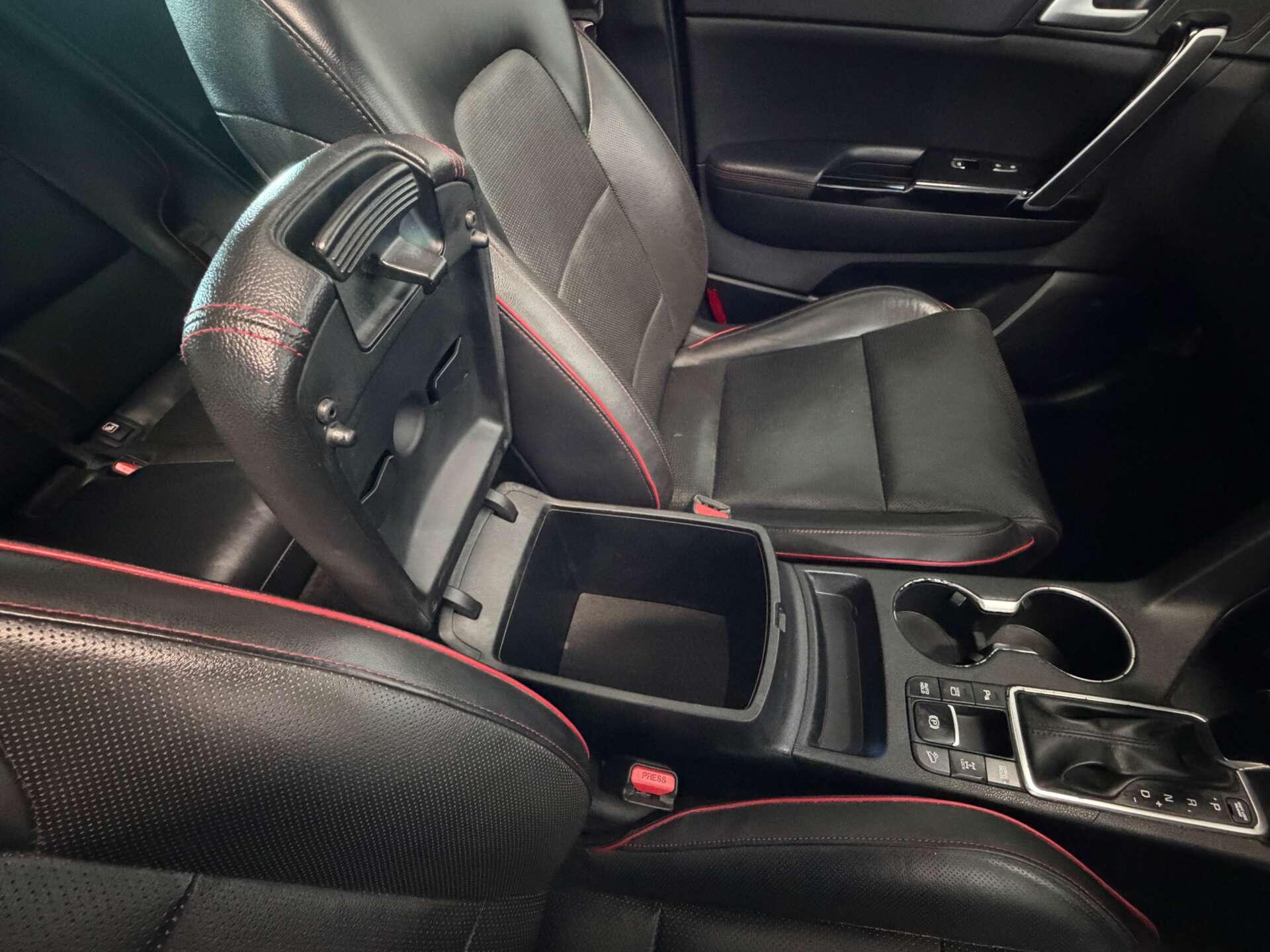 Kia Sportage view 28