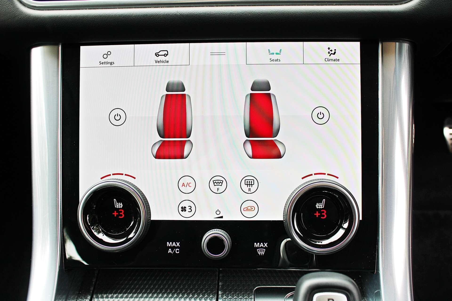 Land Rover Range Rover Sport view 23