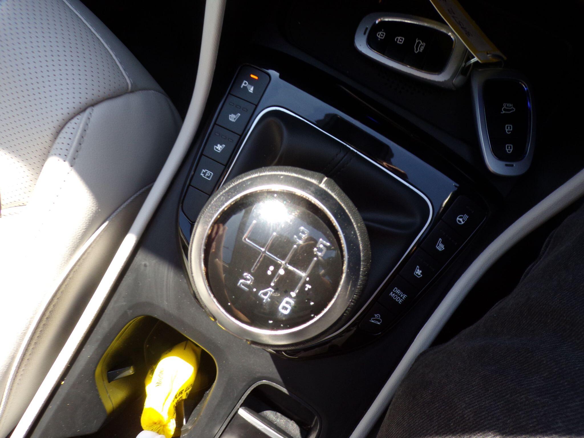 Hyundai Tucson view 31