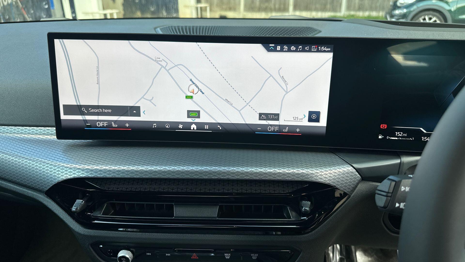 BMW 4 Series view 8
