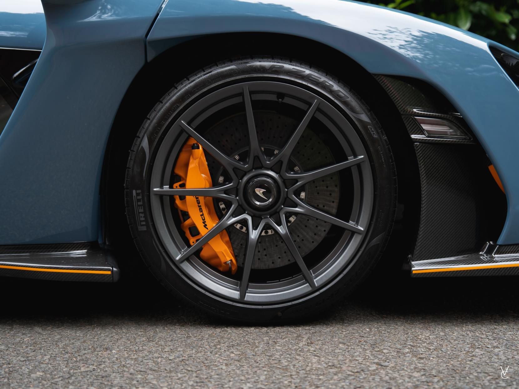 McLaren Senna view 84