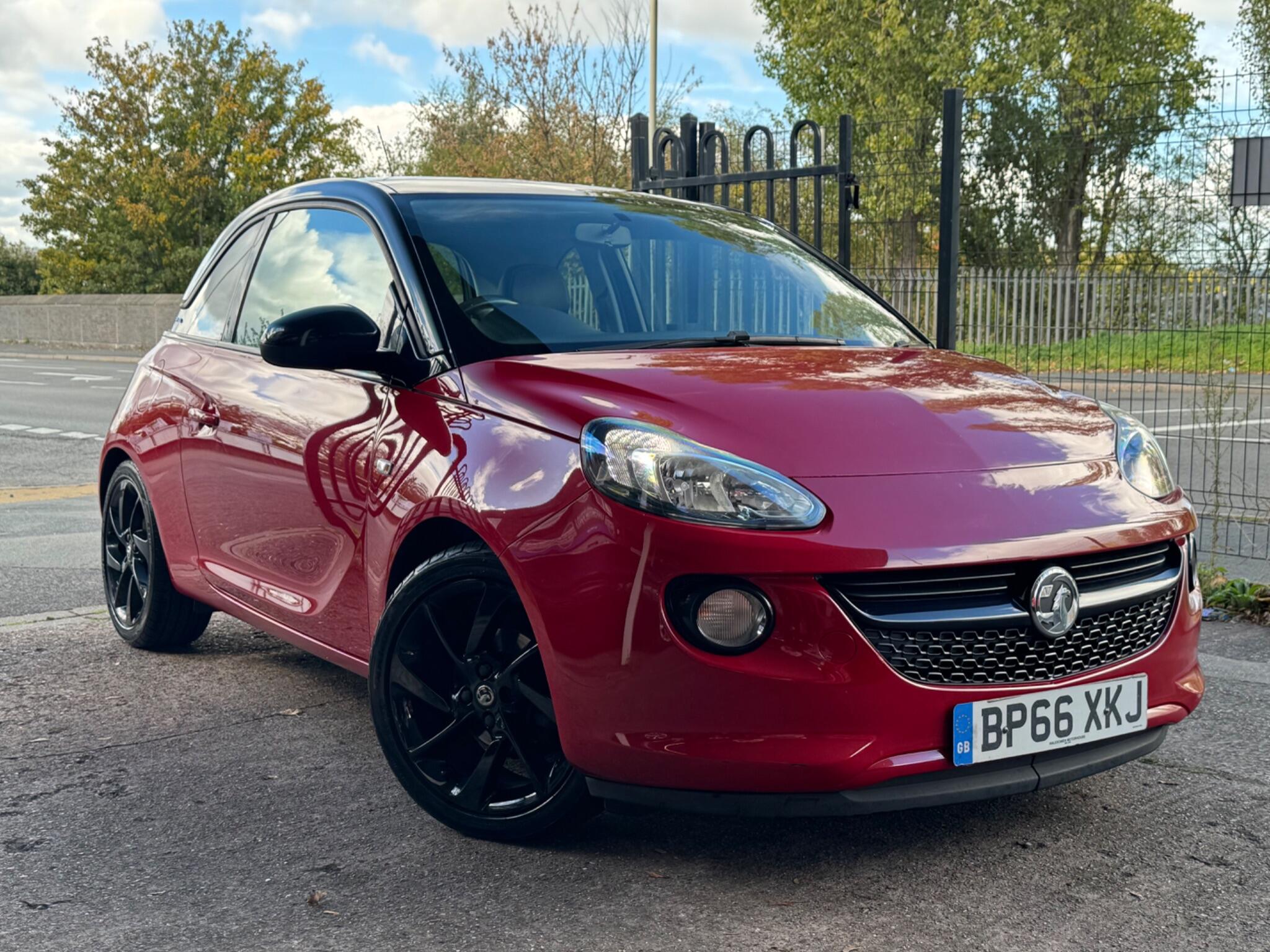Vauxhall ADAM