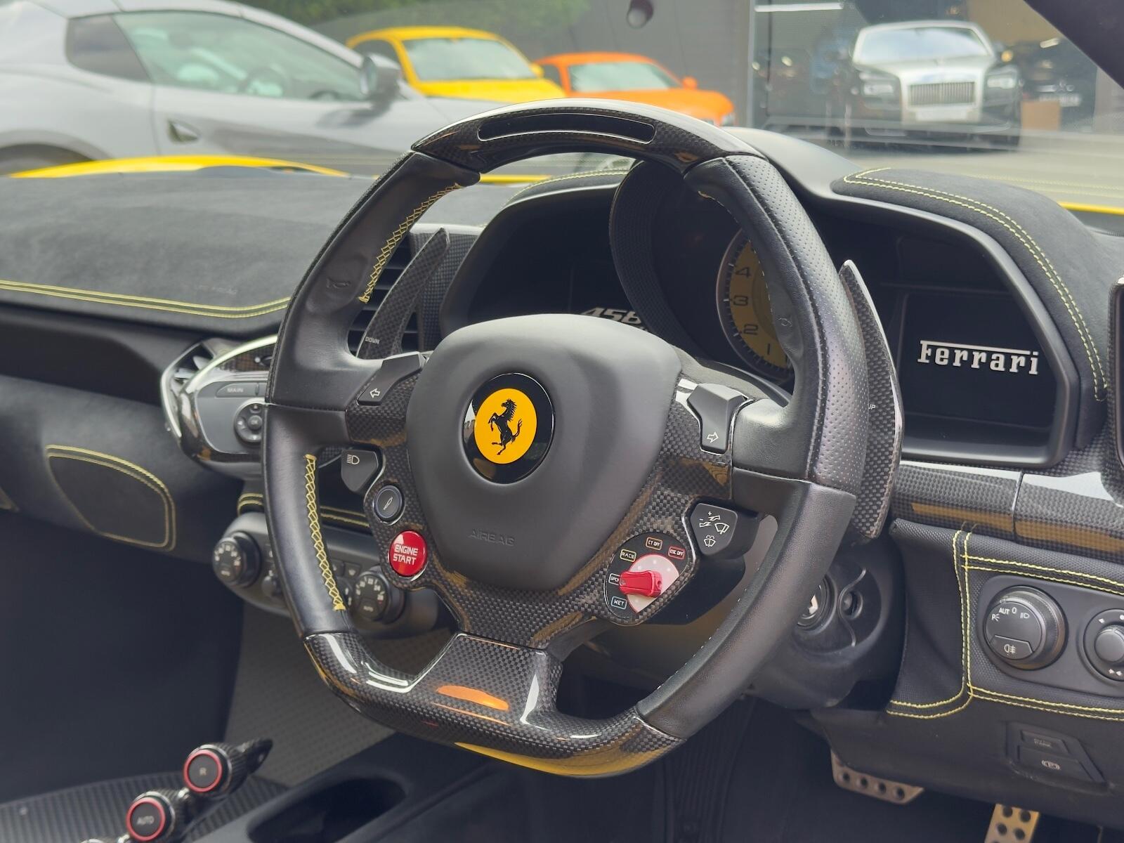 Ferrari 458 view 27