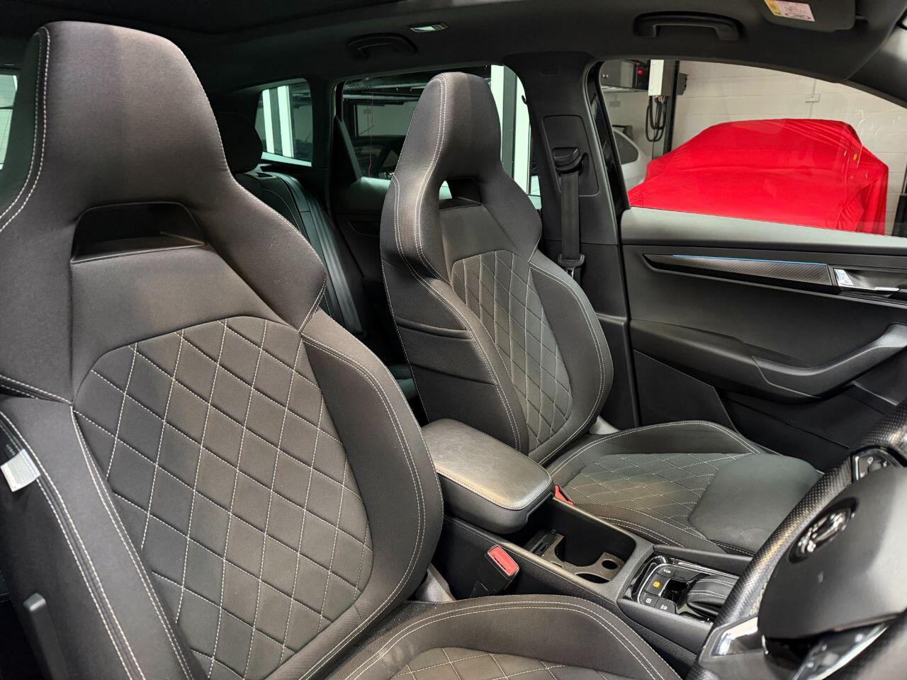 Skoda Karoq view 17