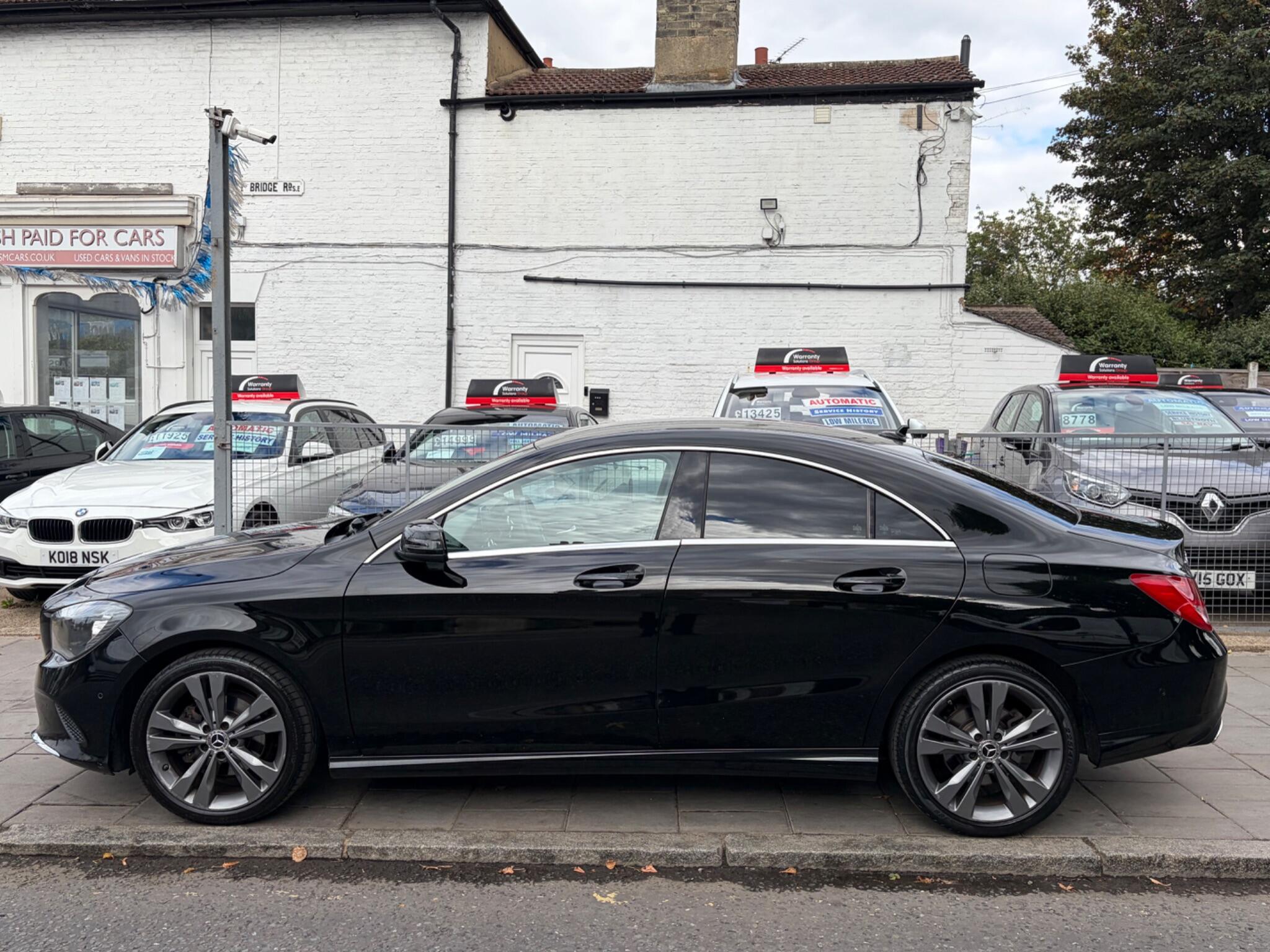 Mercedes-Benz Cla view 5