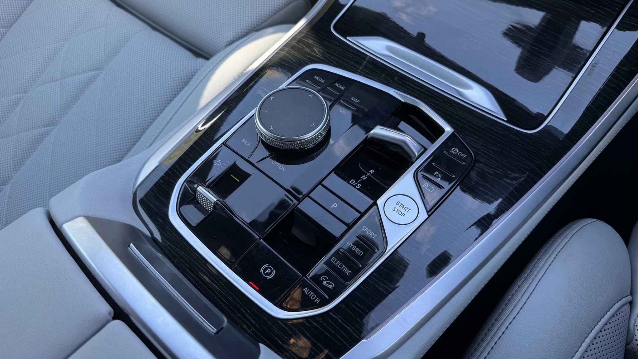 BMW X5 view 27