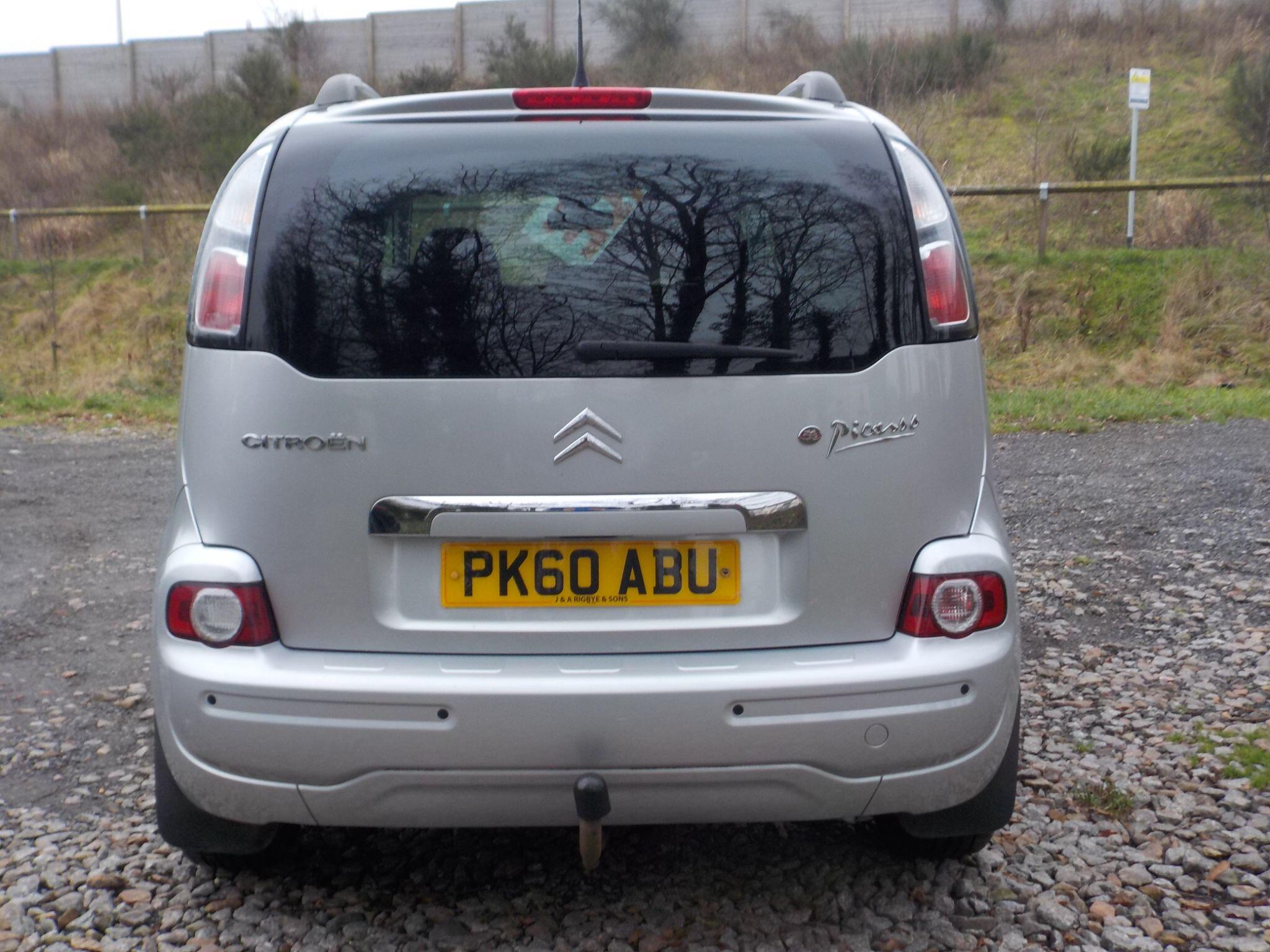 Citroen C3 Picasso 1.6 HDi Exclusive Euro 5 5dr