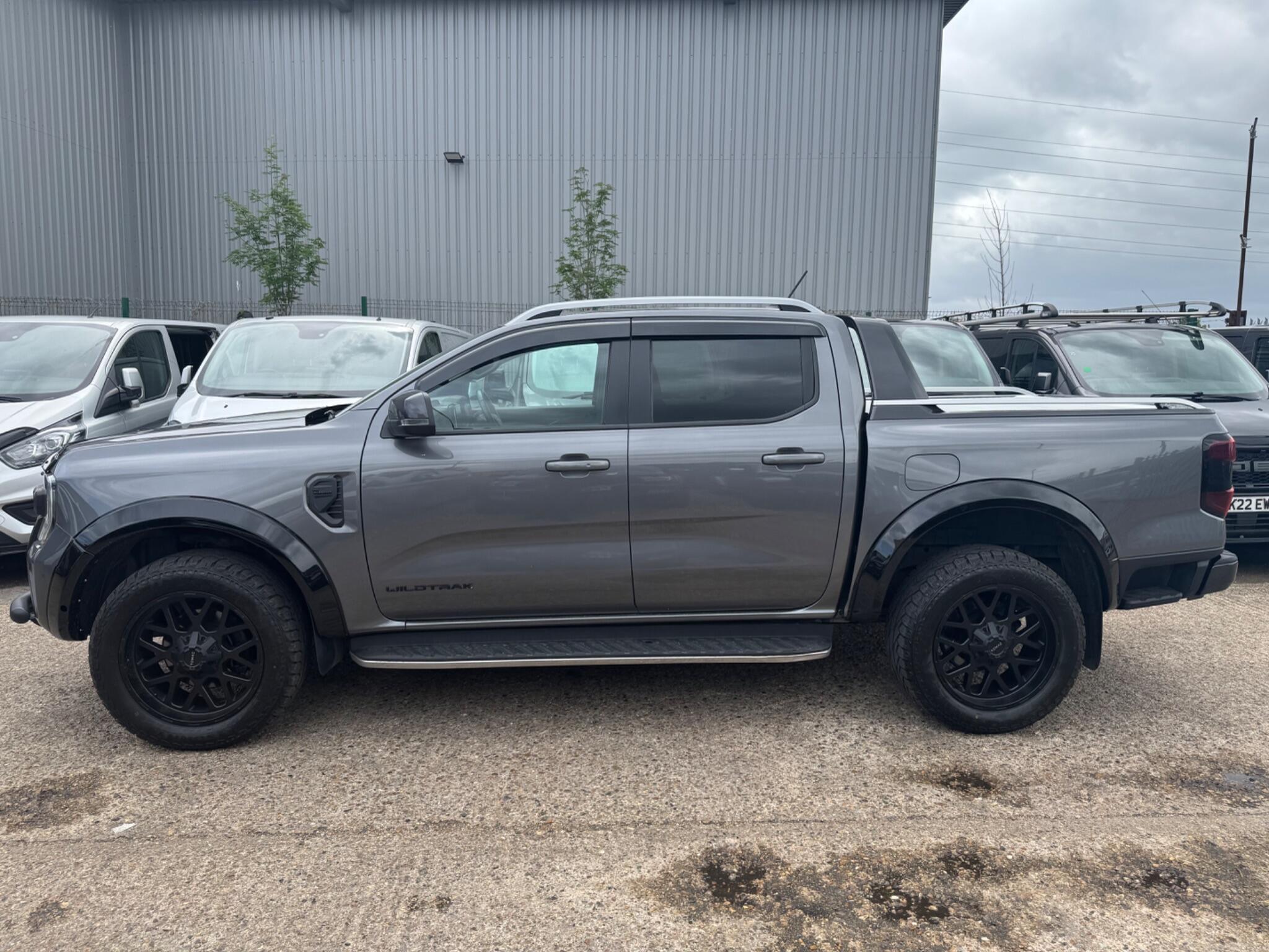Ford Ranger view 4
