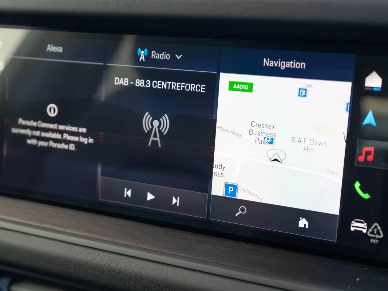 Porsche Cayenne view 26