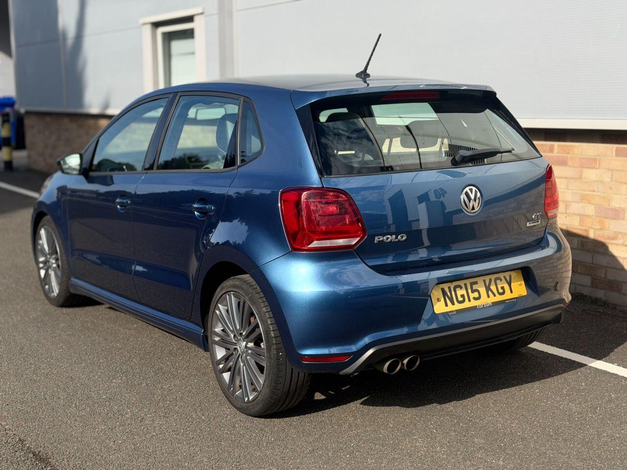 Volkswagen Polo view 59