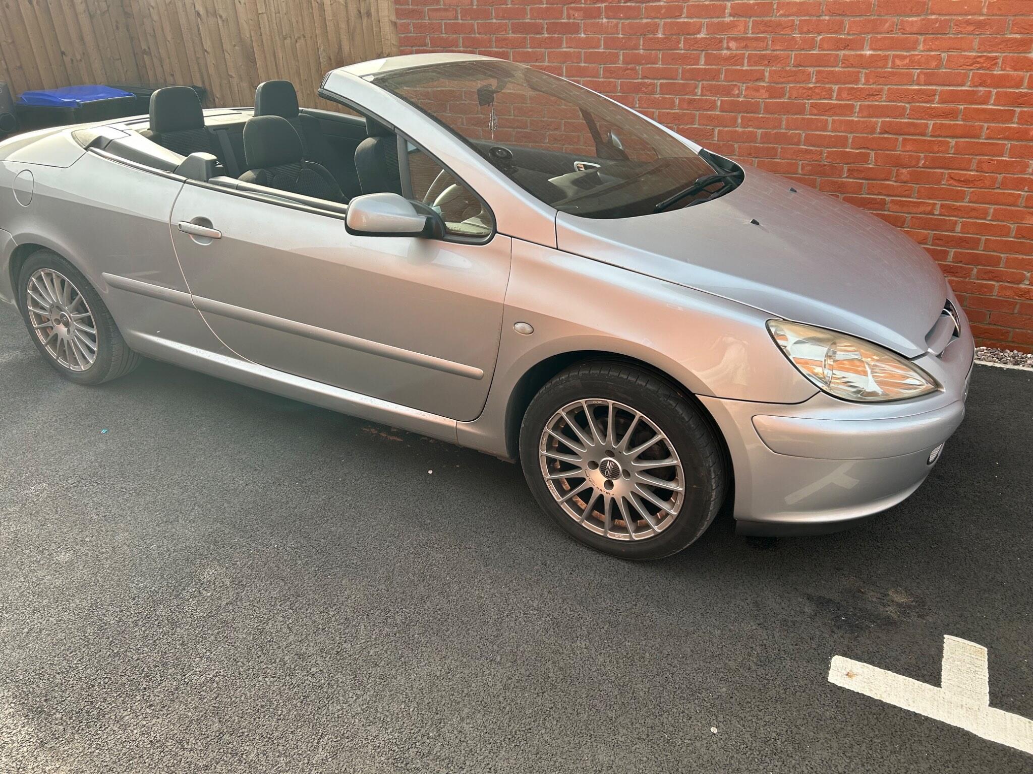Peugeot 307 CC