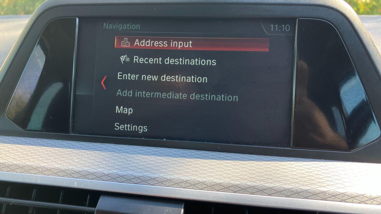 BMW X3 view 51