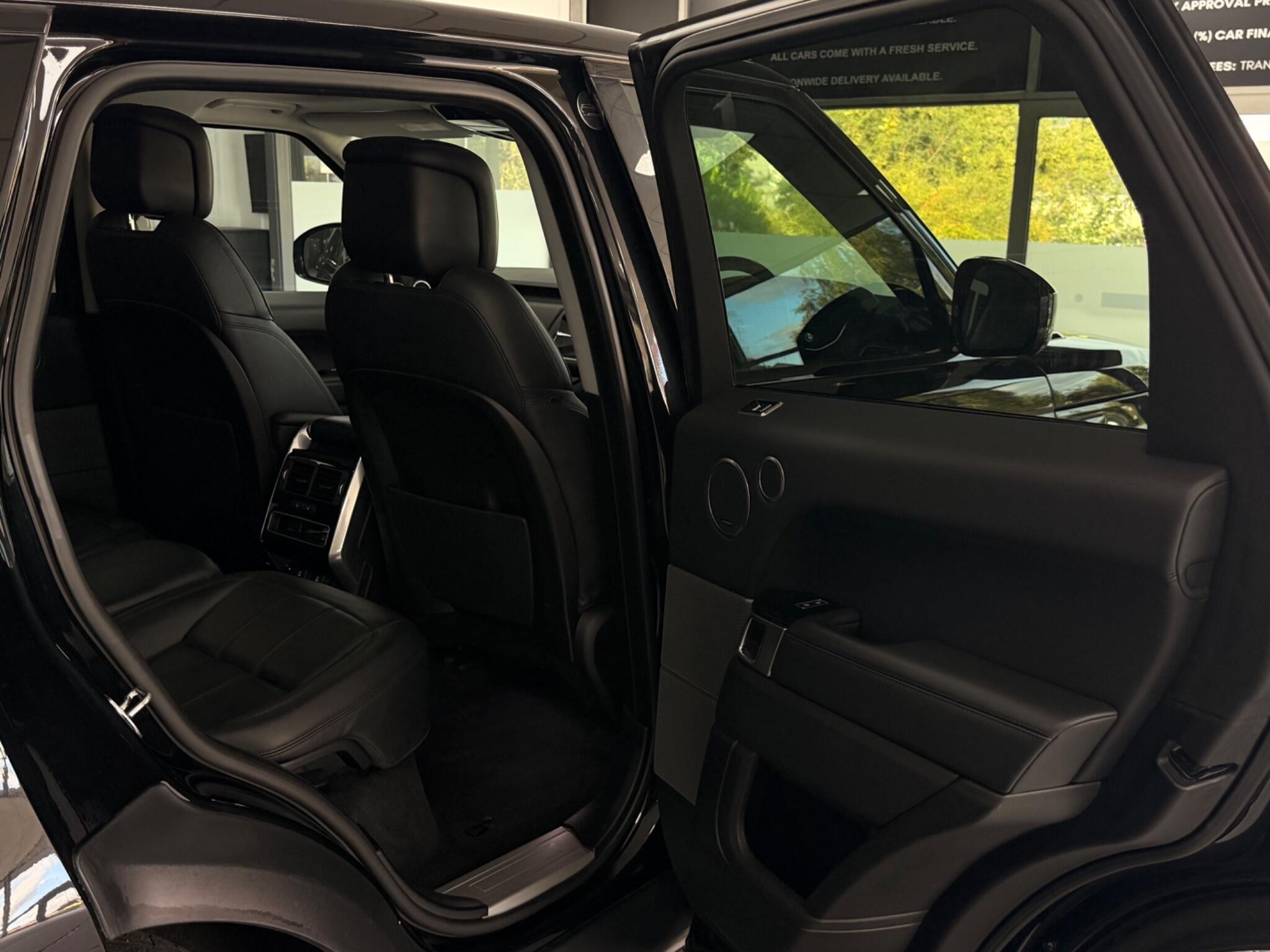 Land Rover Range Rover Sport view 26