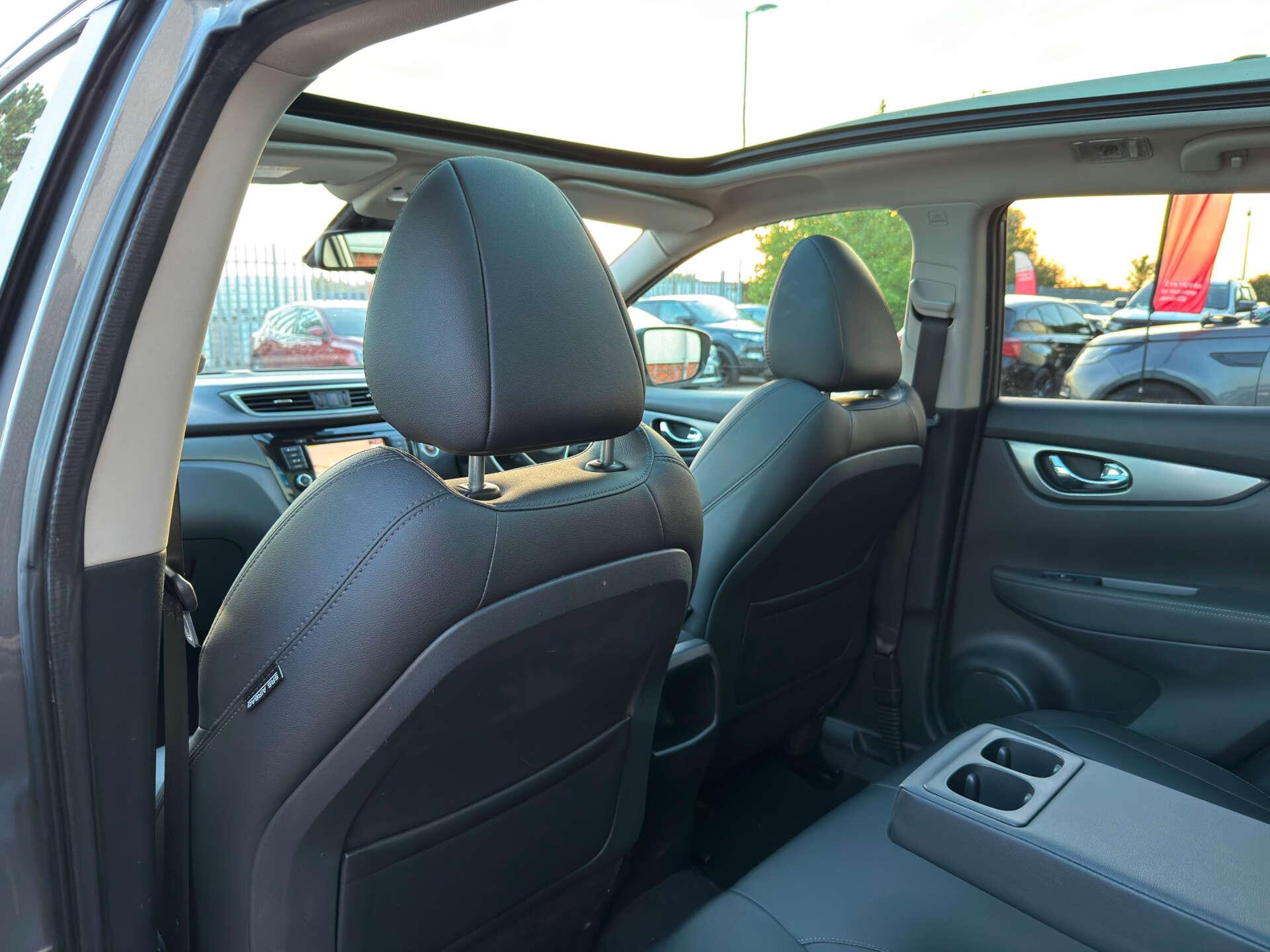 Nissan Qashqai view 32