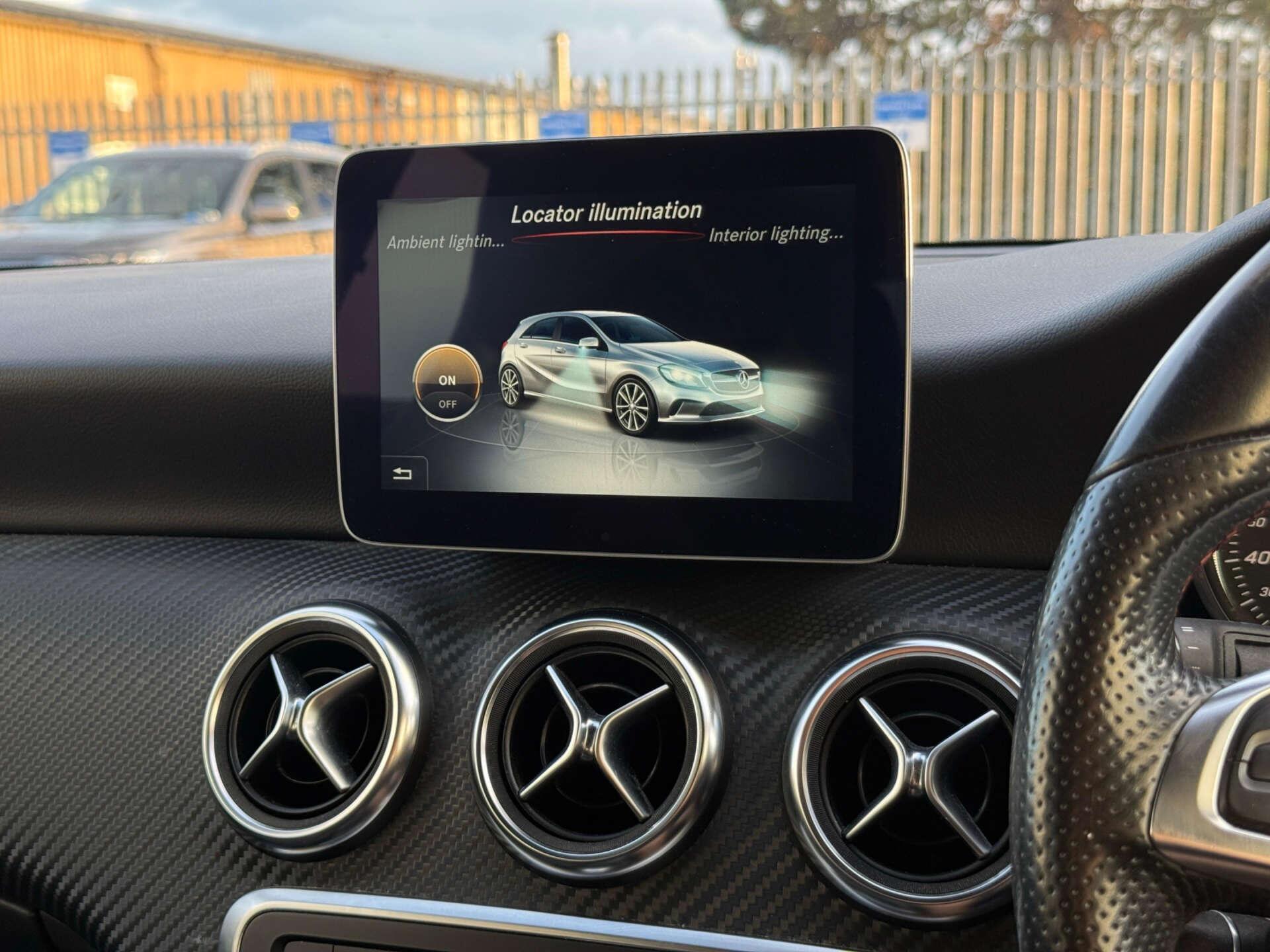 Mercedes-Benz A Class view 71