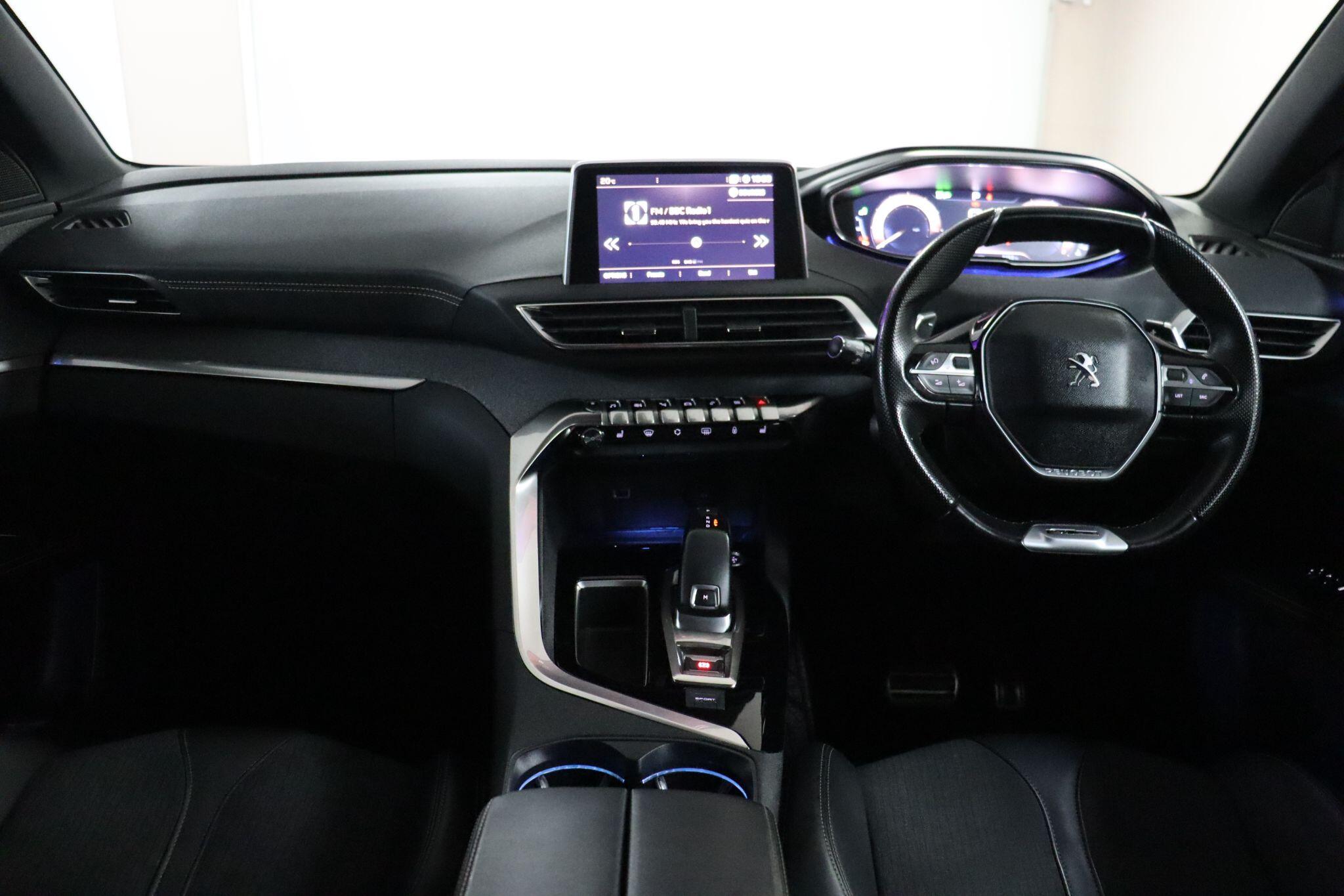Peugeot 3008 view 41