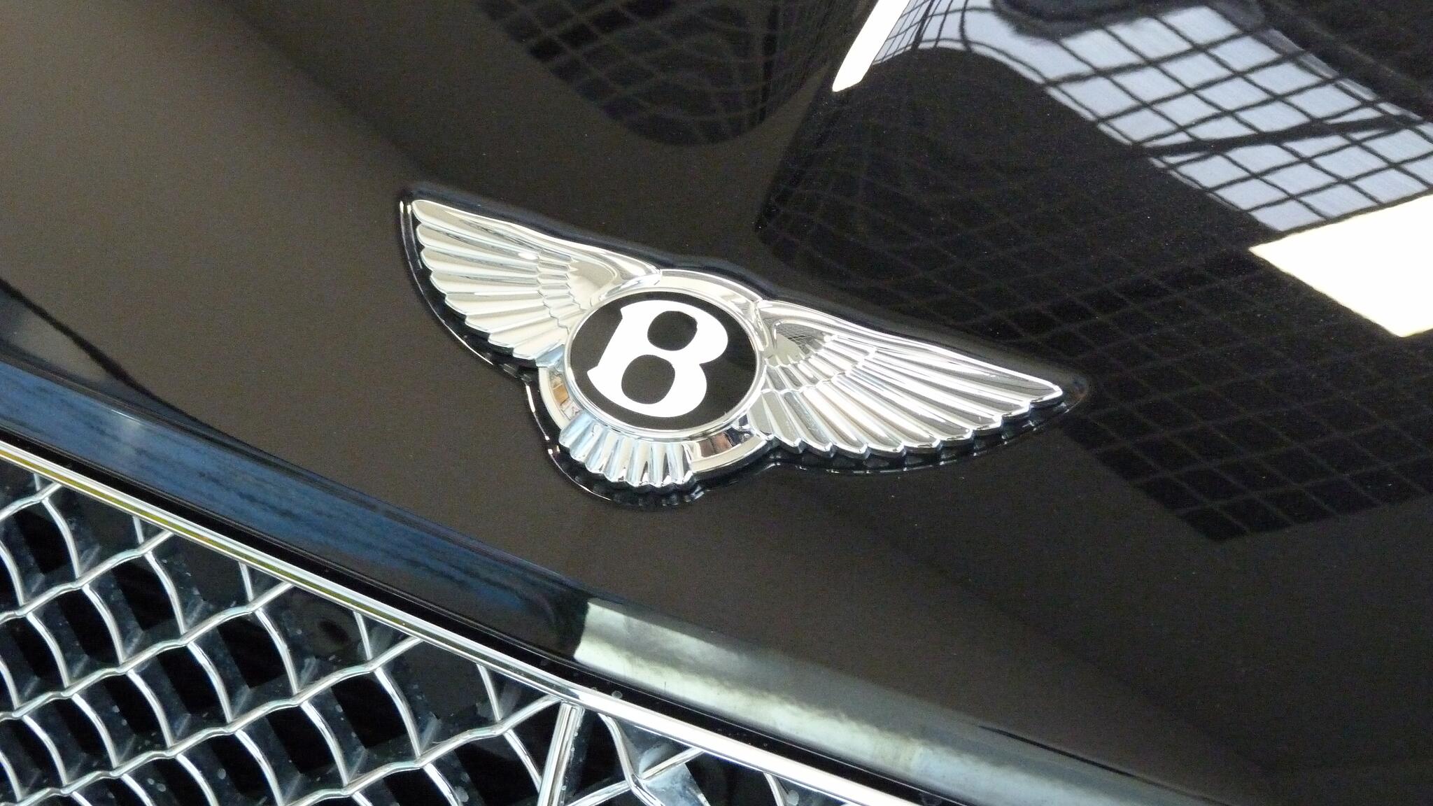 Bentley Continental view 39