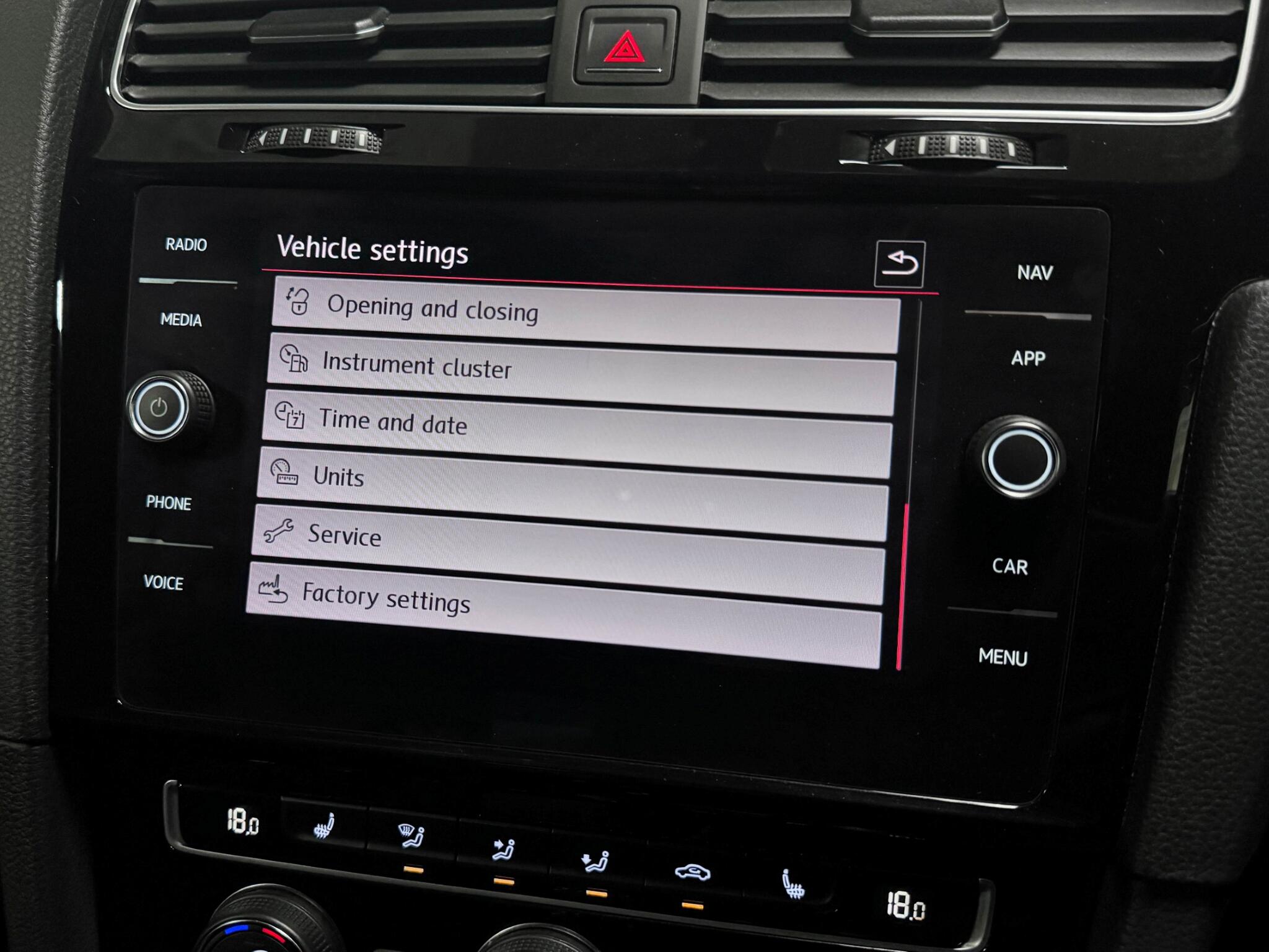 Volkswagen Golf view 49