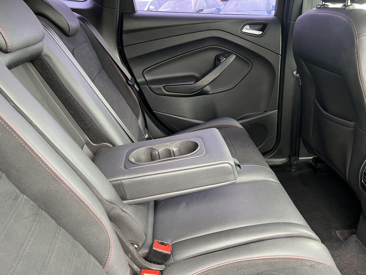 Ford Kuga view 20