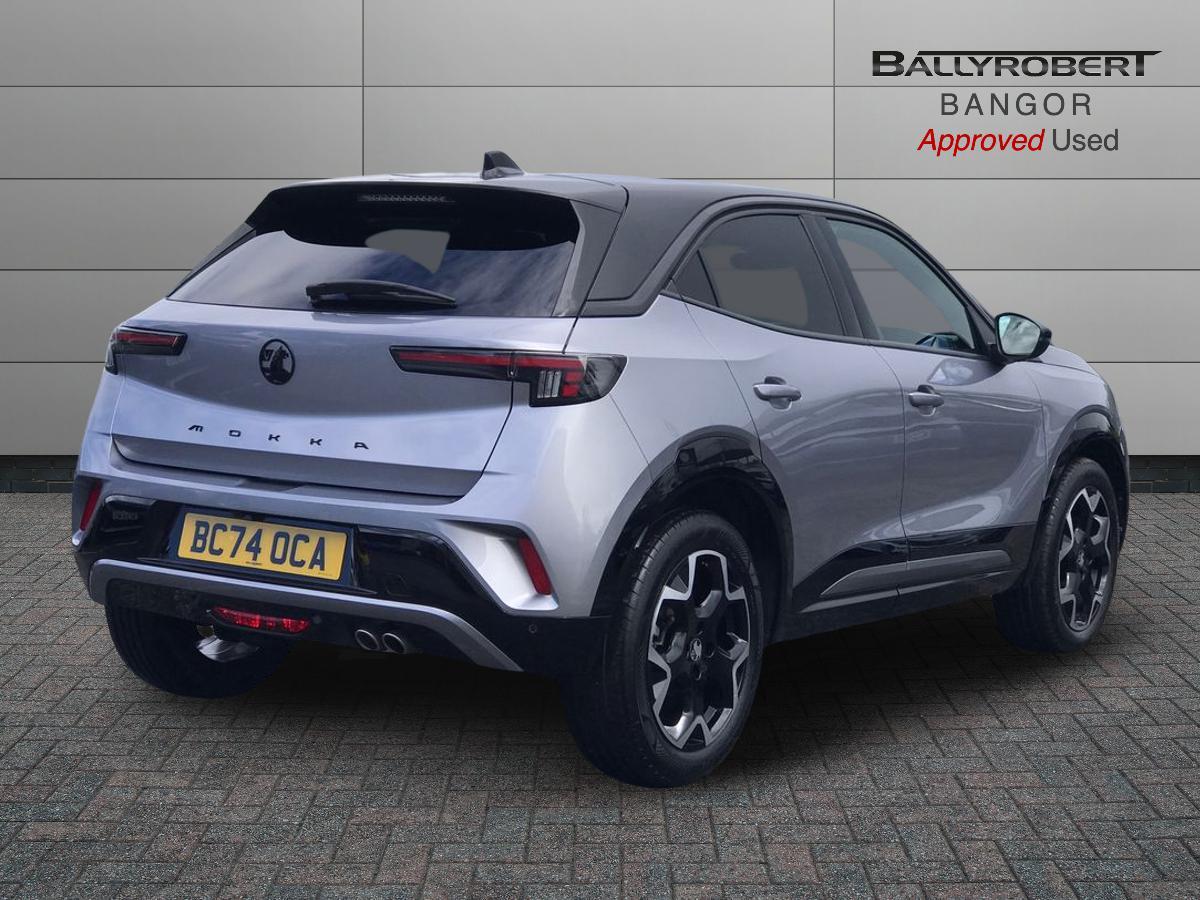 Vauxhall Mokka view 15