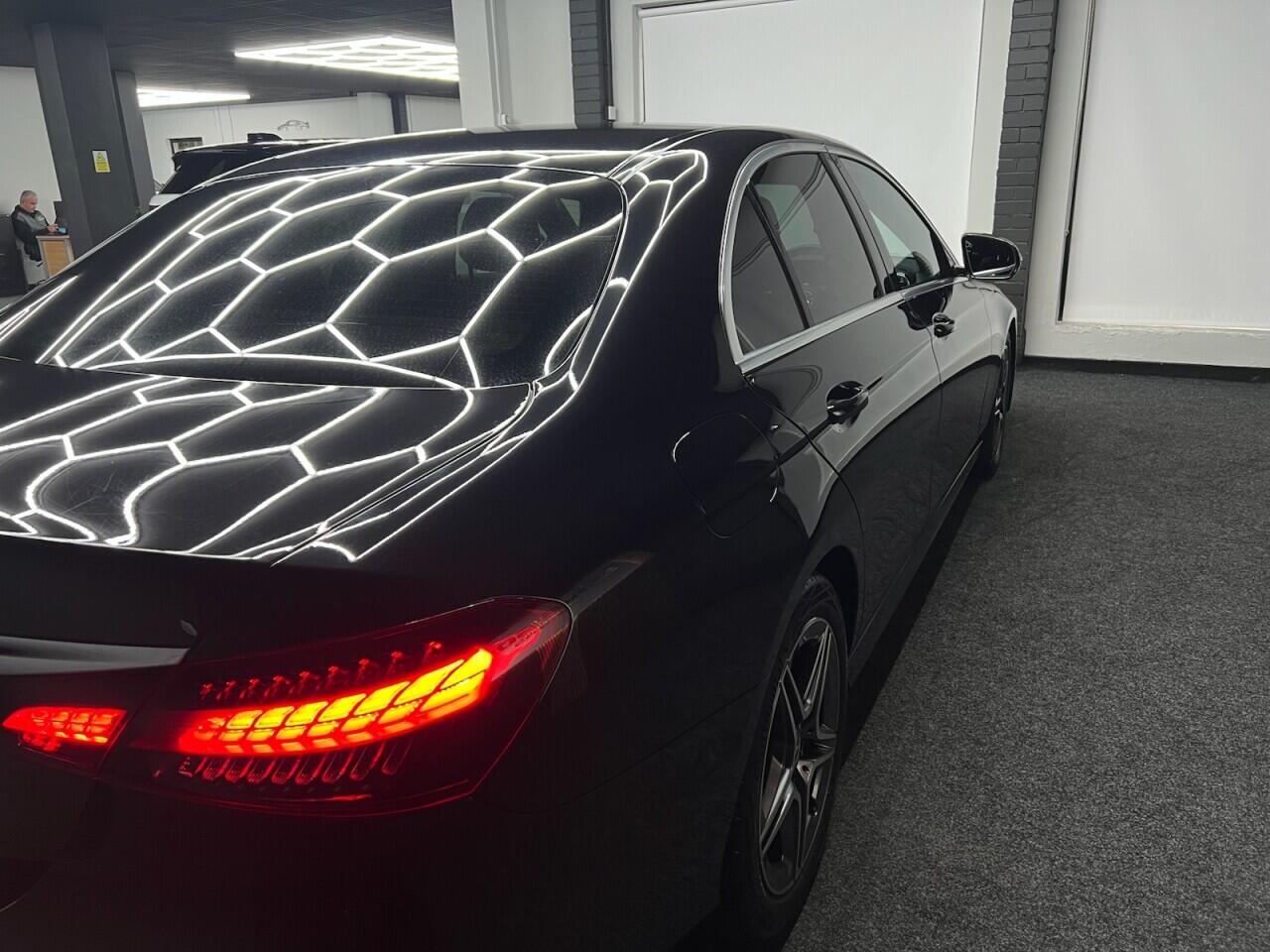 Mercedes-Benz E-Class view 13