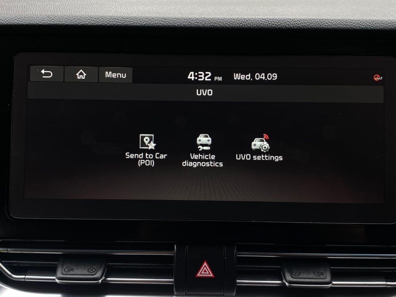 Kia Niro view 53